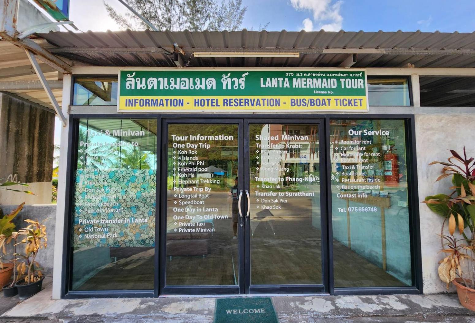 restaurant