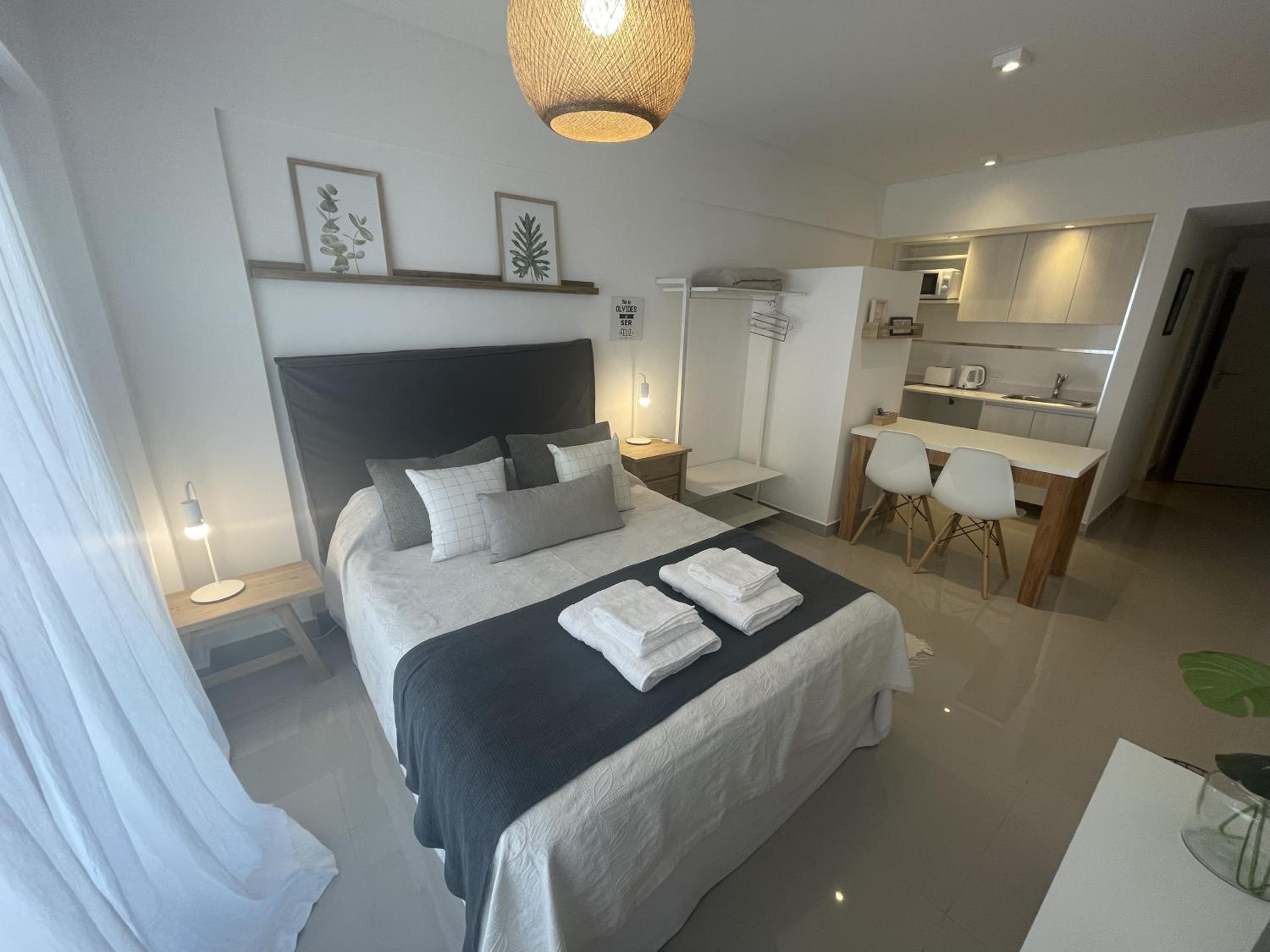Urban Luxury Studio Living in San Telmo num6917