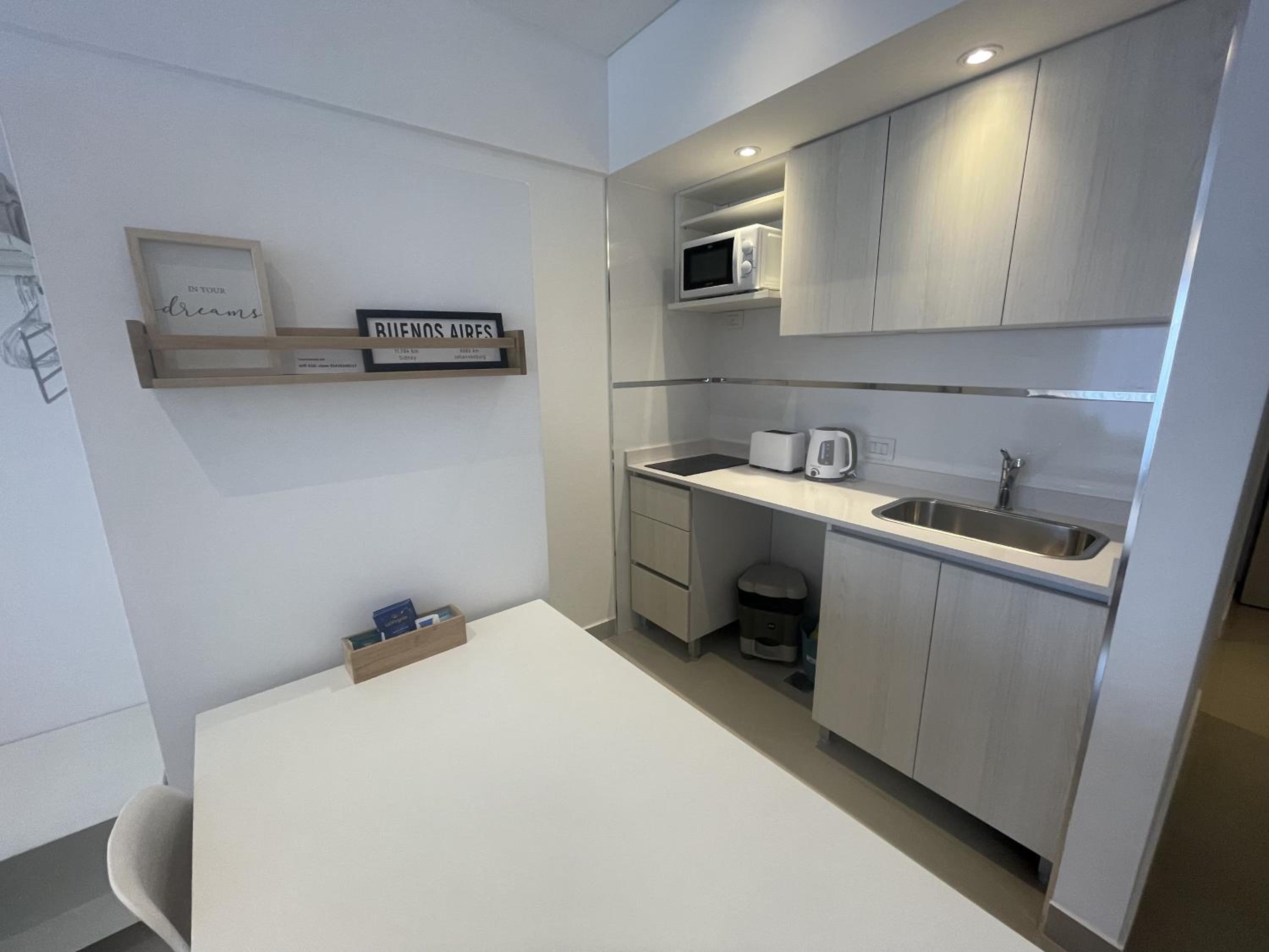 Urban Luxury Studio Living in San Telmo num6917