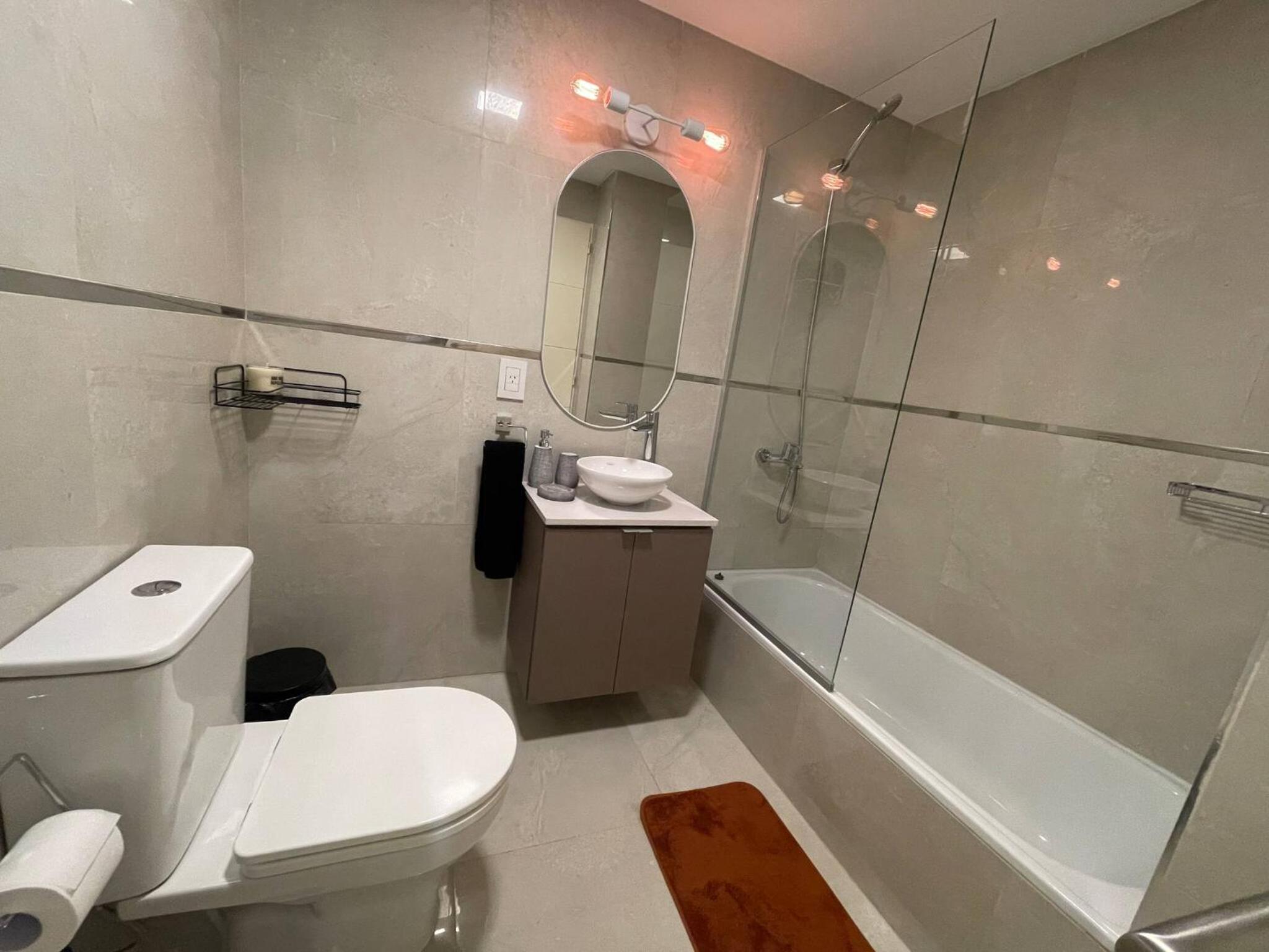 Modern Cozy Studio in San Telmo num7006