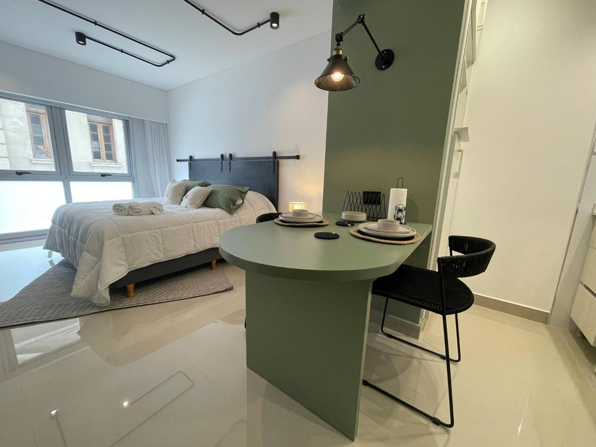 Modern Cozy Studio in San Telmo num7006