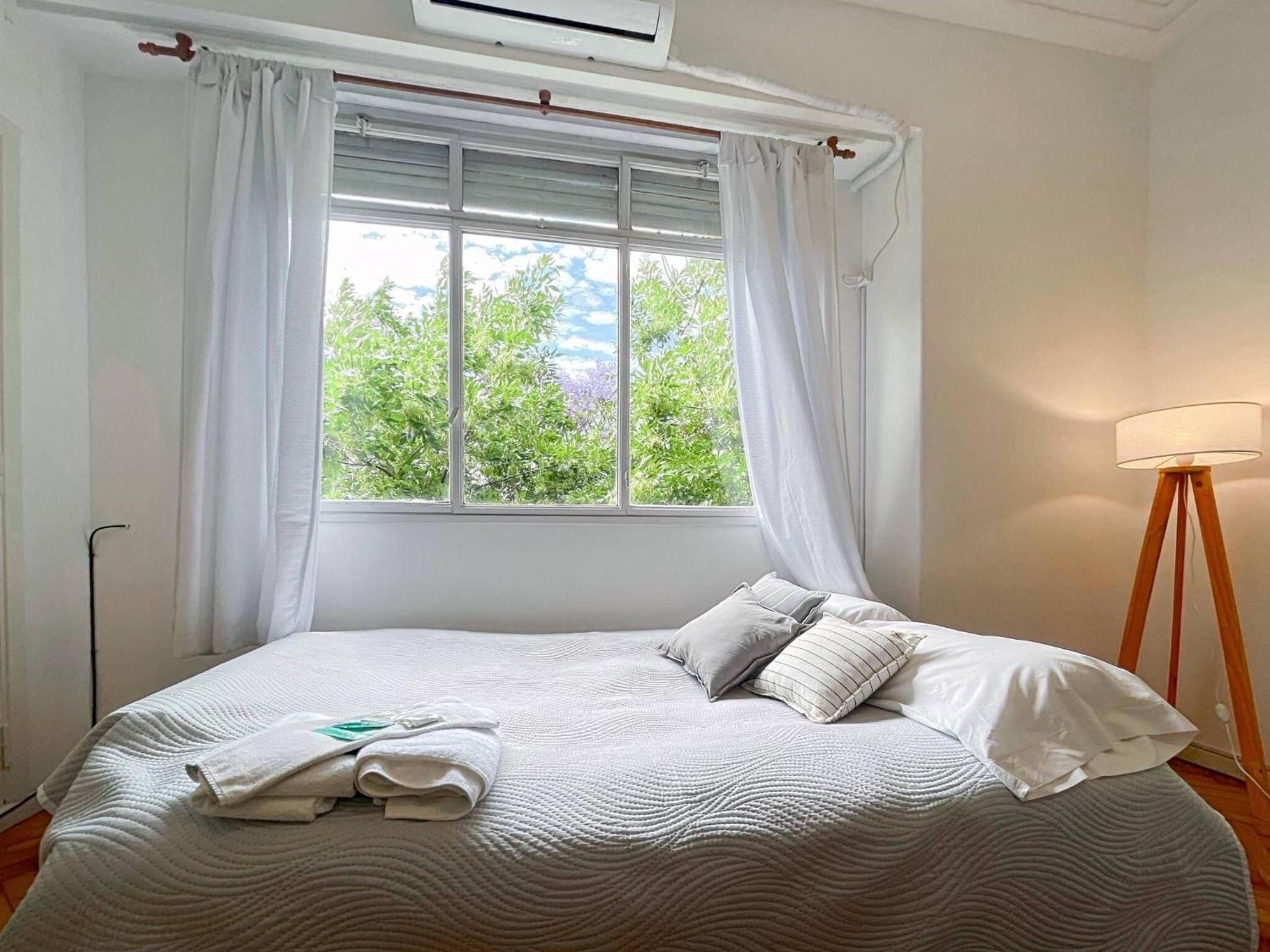 Comfortable Apartment in Belgrano R for 4 People no7671