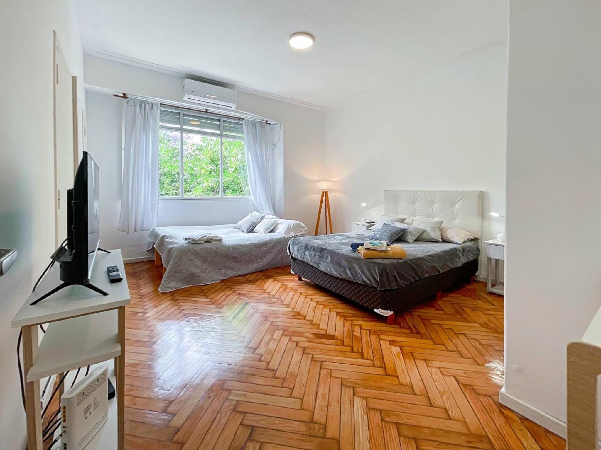 Comfortable Apartment in Belgrano R for 4 People no7671