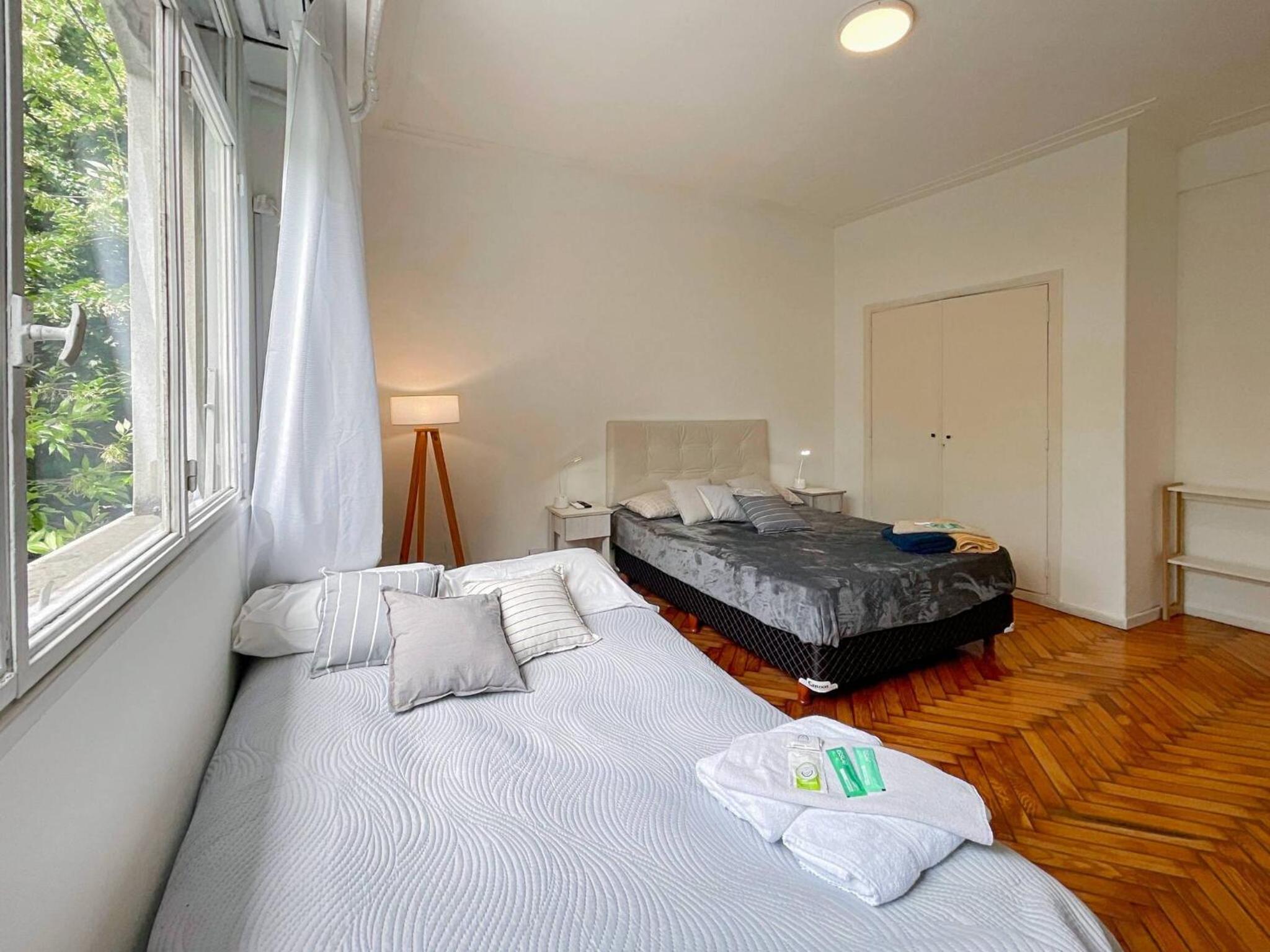 Comfortable Apartment in Belgrano R for 4 People no7671