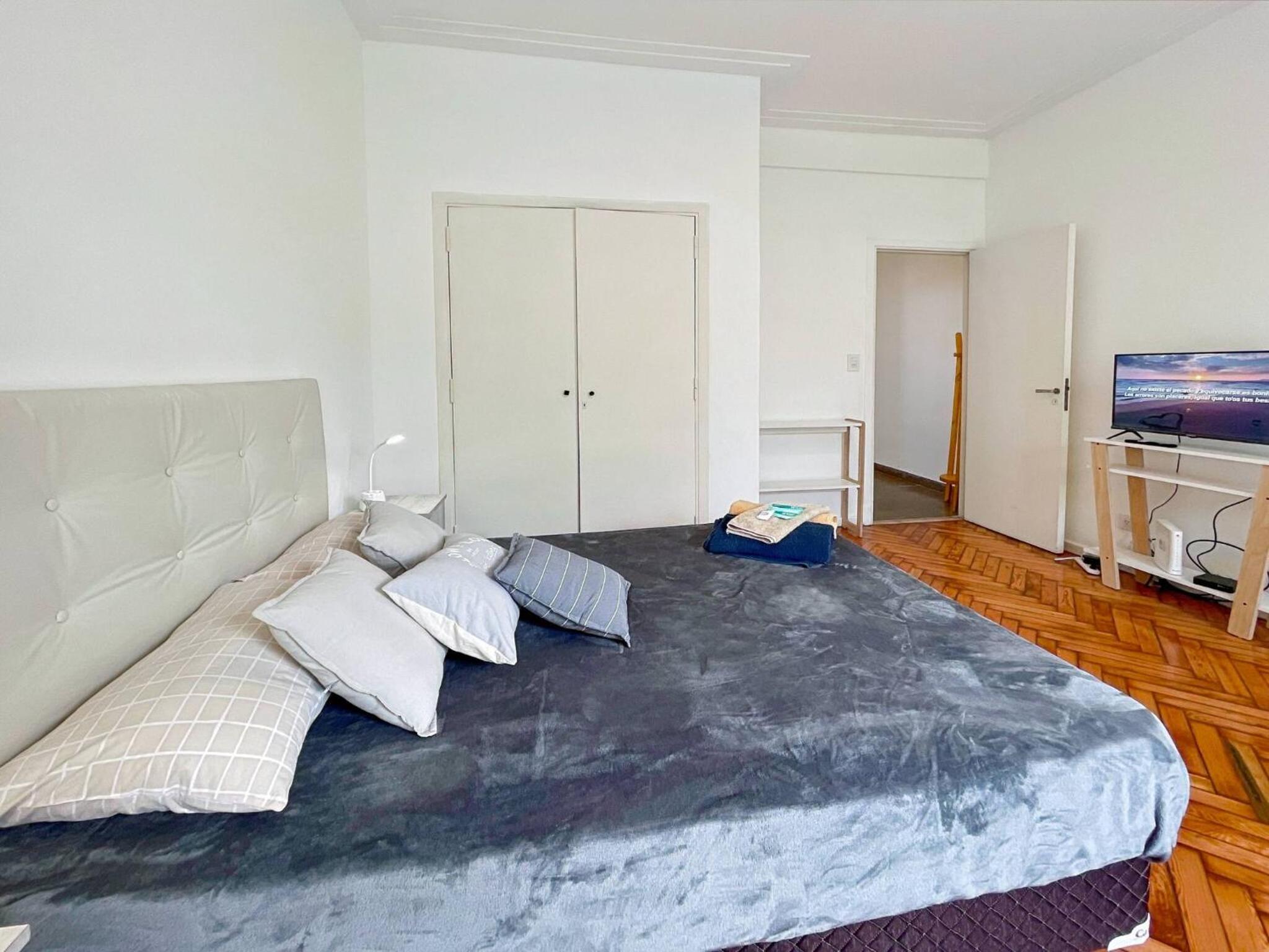 Comfortable Apartment in Belgrano R for 4 People no7671