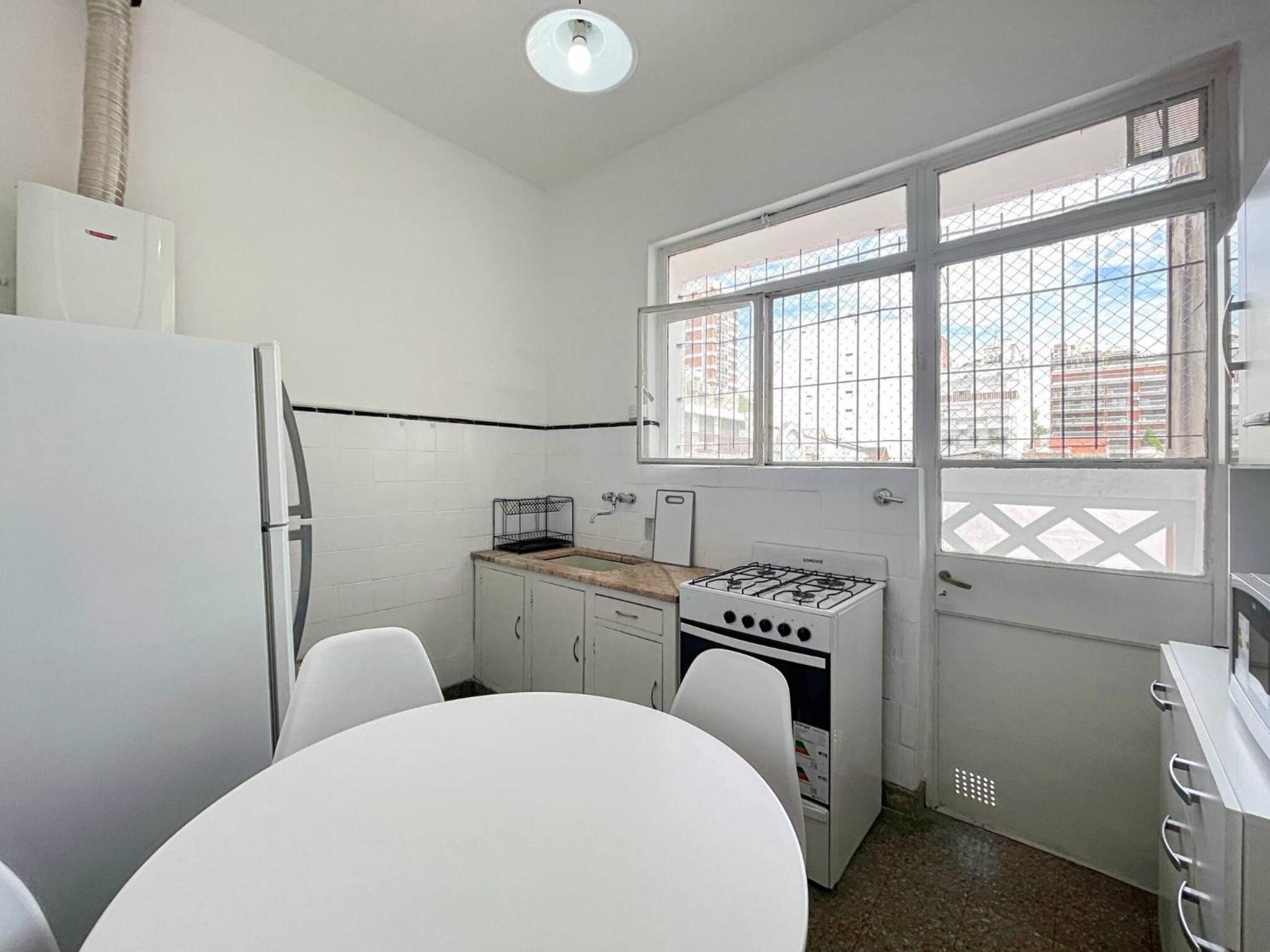 Comfortable Apartment in Belgrano R for 4 People no7671