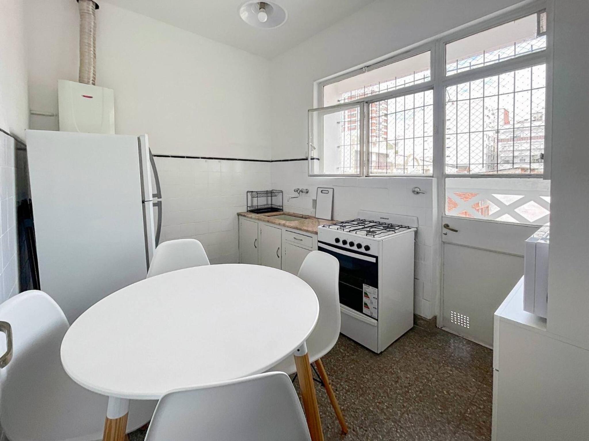 Comfortable Apartment in Belgrano R for 4 People no7671