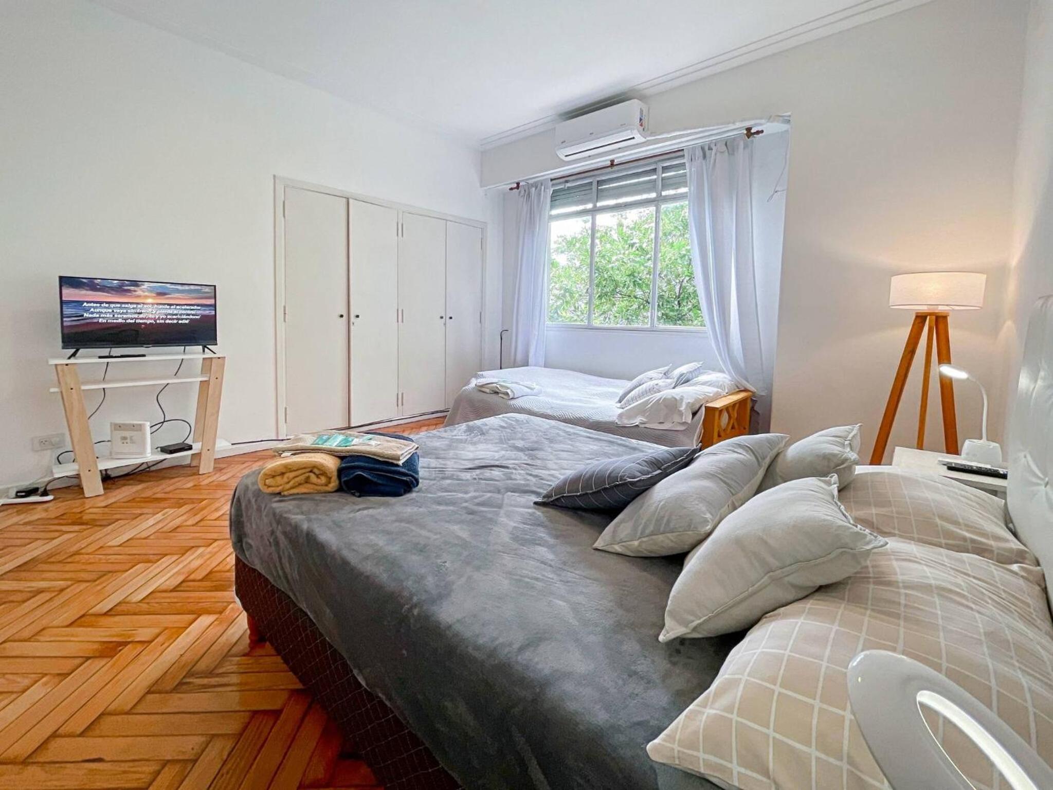 Comfortable Apartment in Belgrano R for 4 People no7671