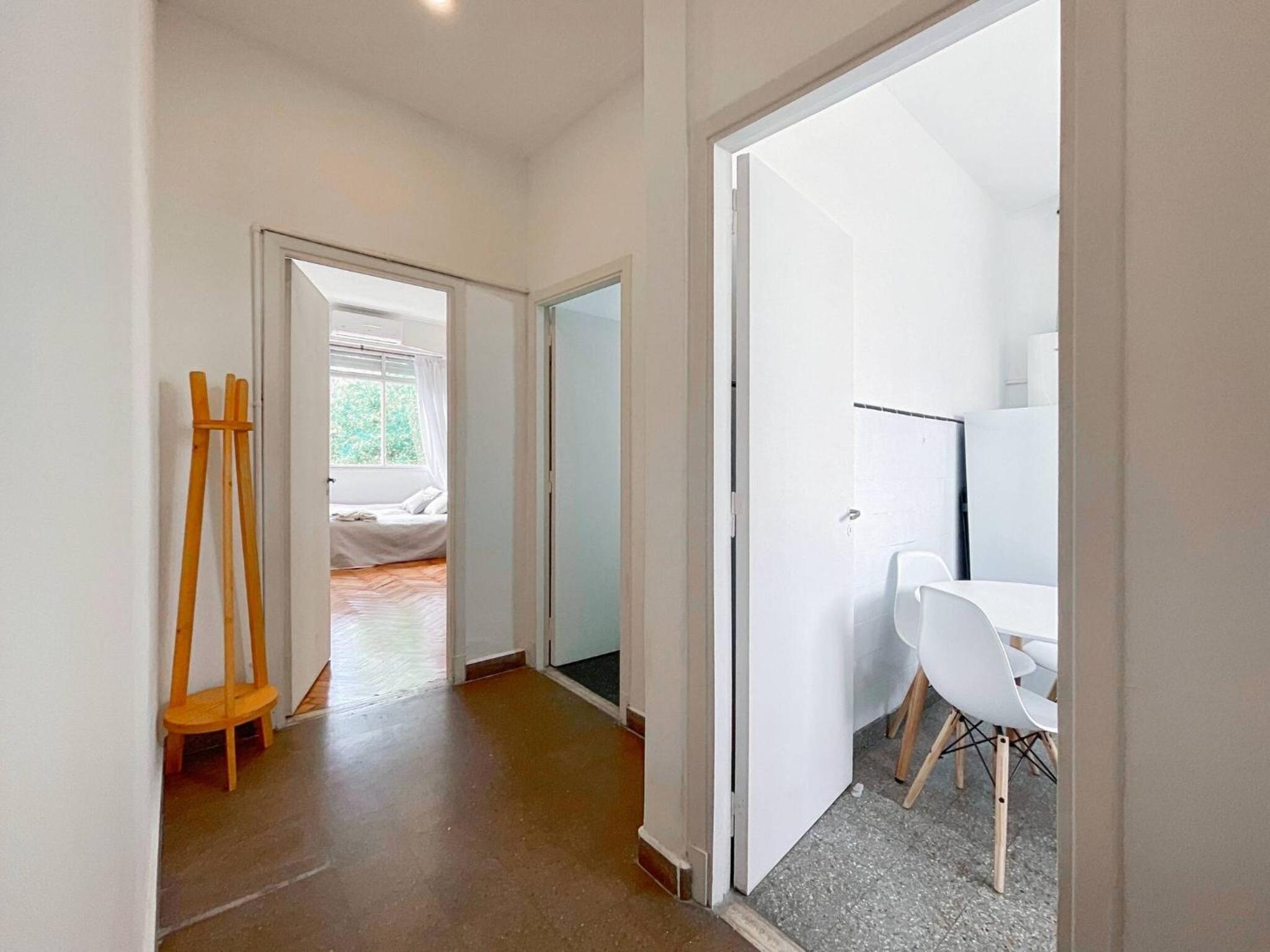 Comfortable Apartment in Belgrano R for 4 People no7671