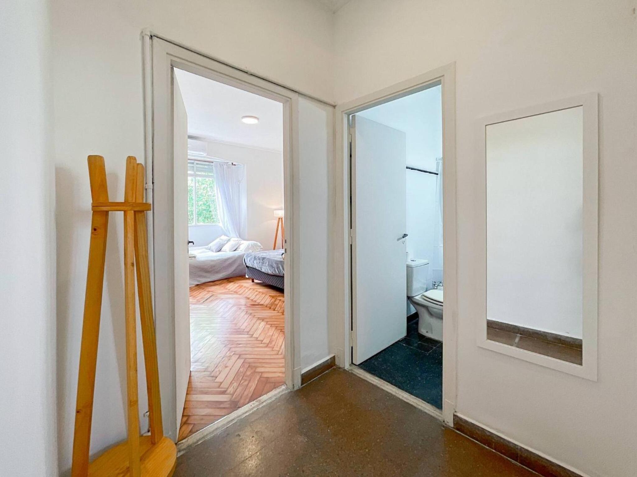 Comfortable Apartment in Belgrano R for 4 People no7671