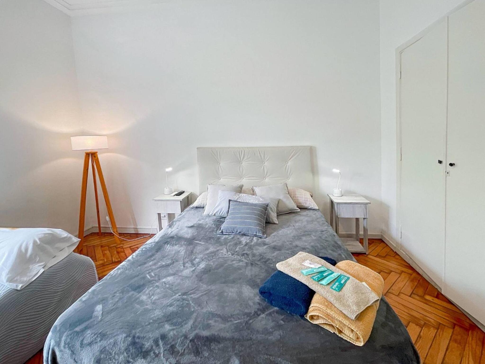 Comfortable Apartment in Belgrano R for 4 People no7671