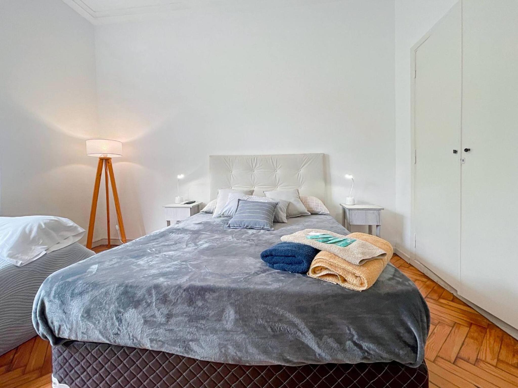 Comfortable Apartment in Belgrano R for 4 People no7671
