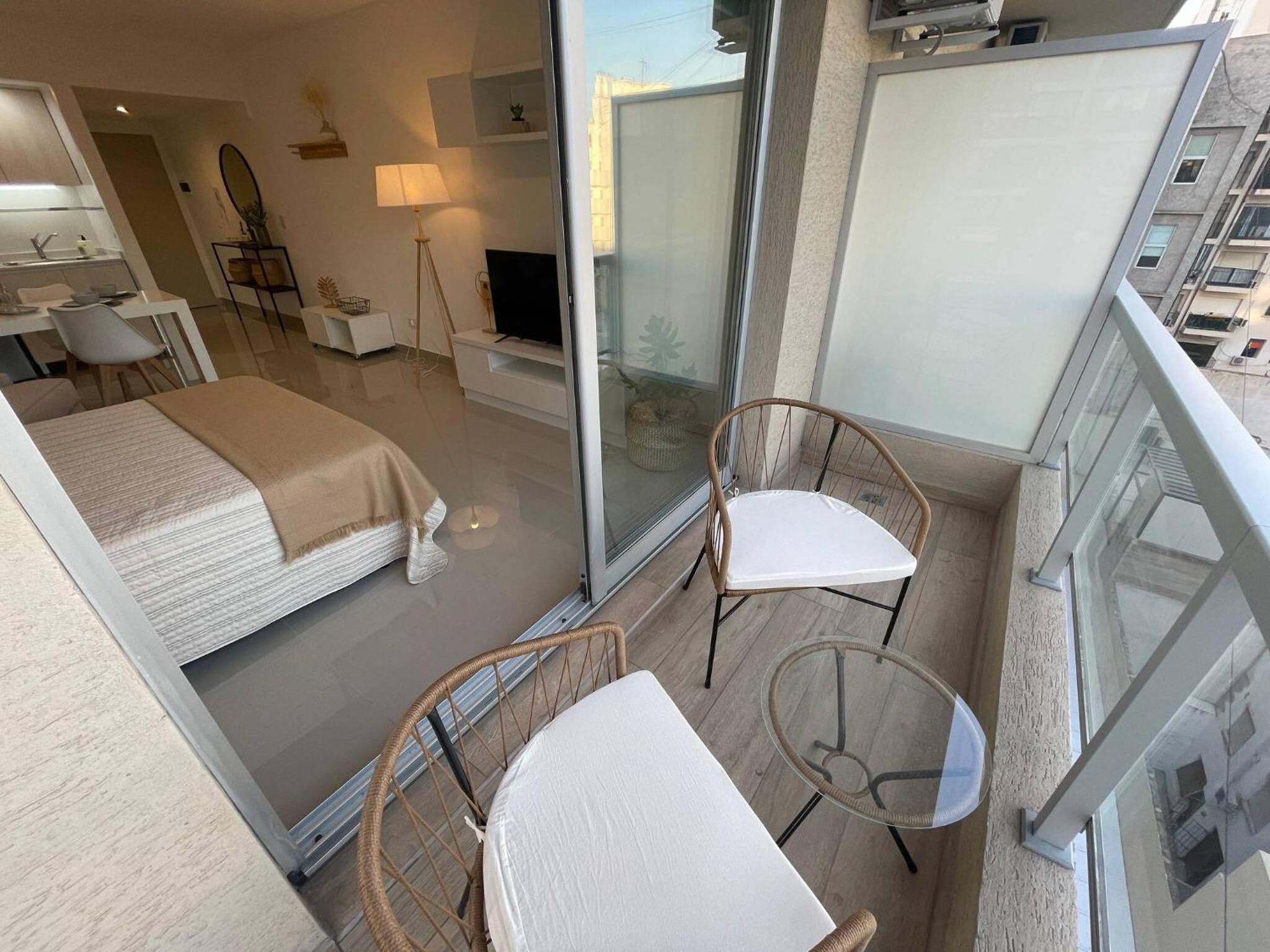 Modern Cozy Studio in San Telmo num7825