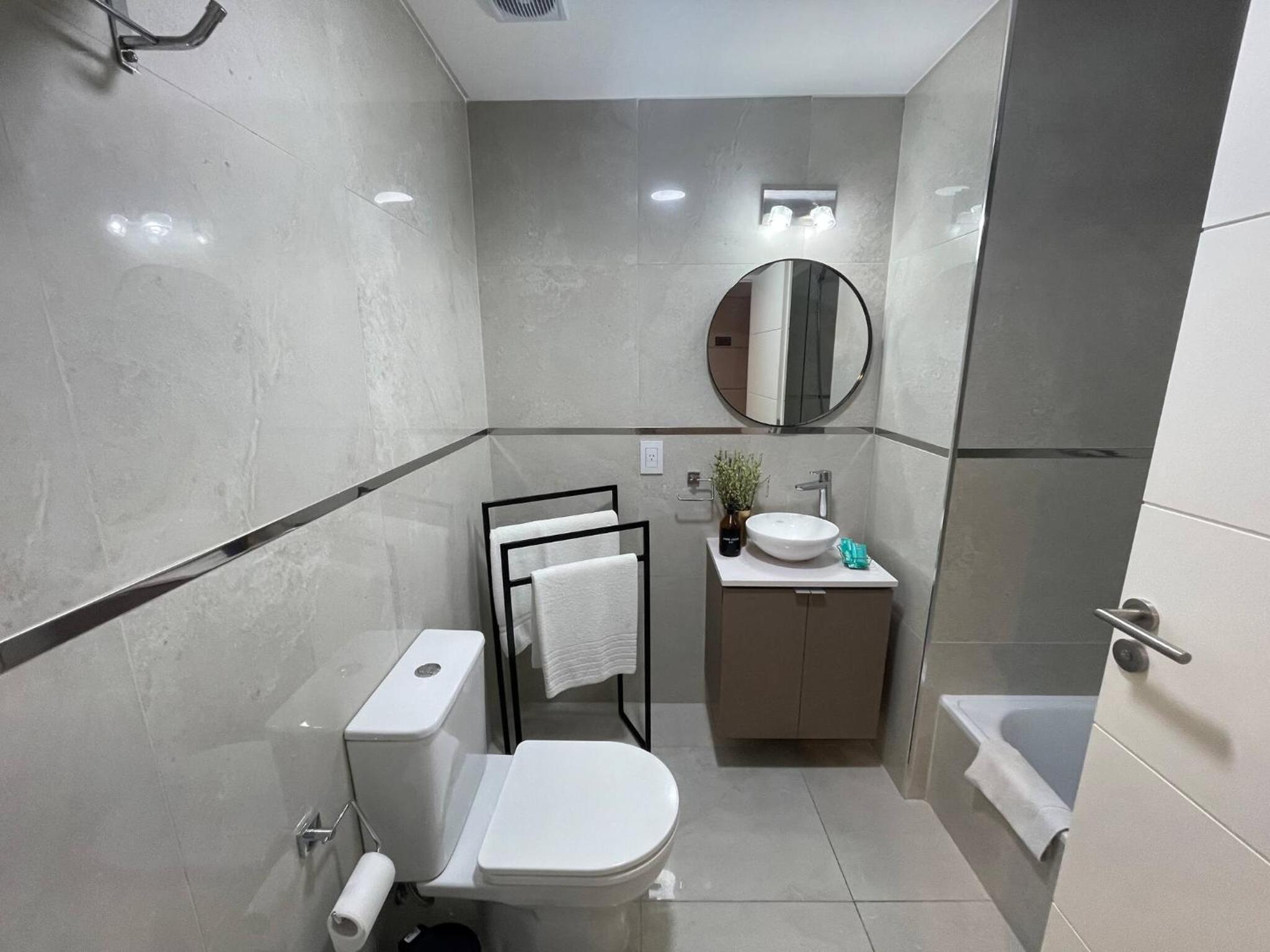 Modern Cozy Studio in San Telmo num7825