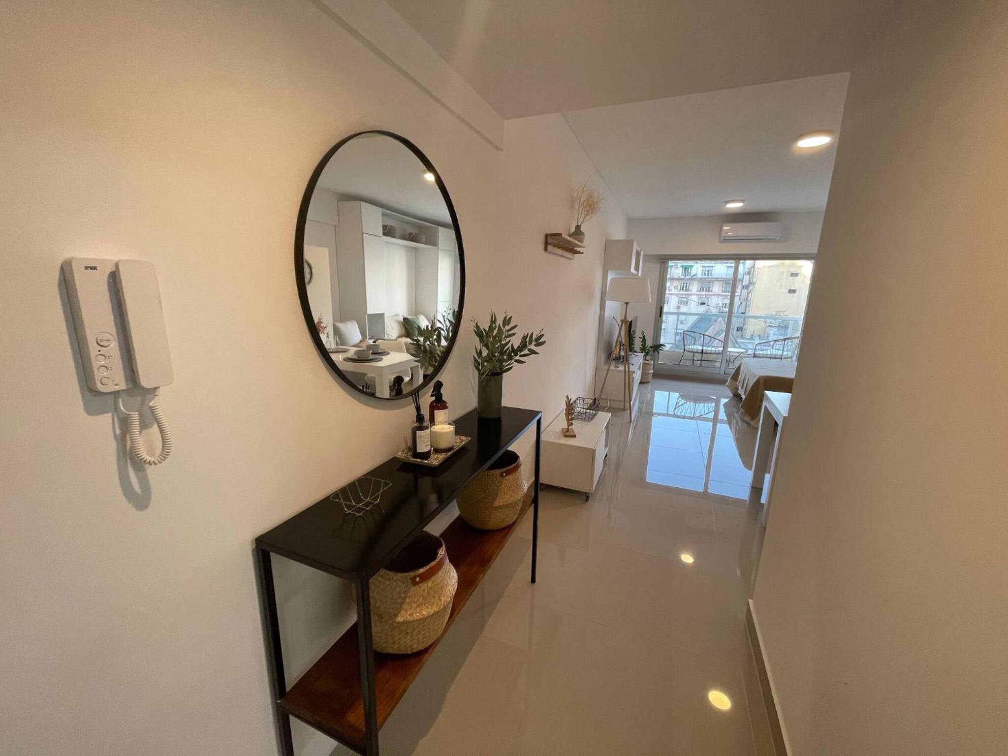 Modern Cozy Studio in San Telmo num7825
