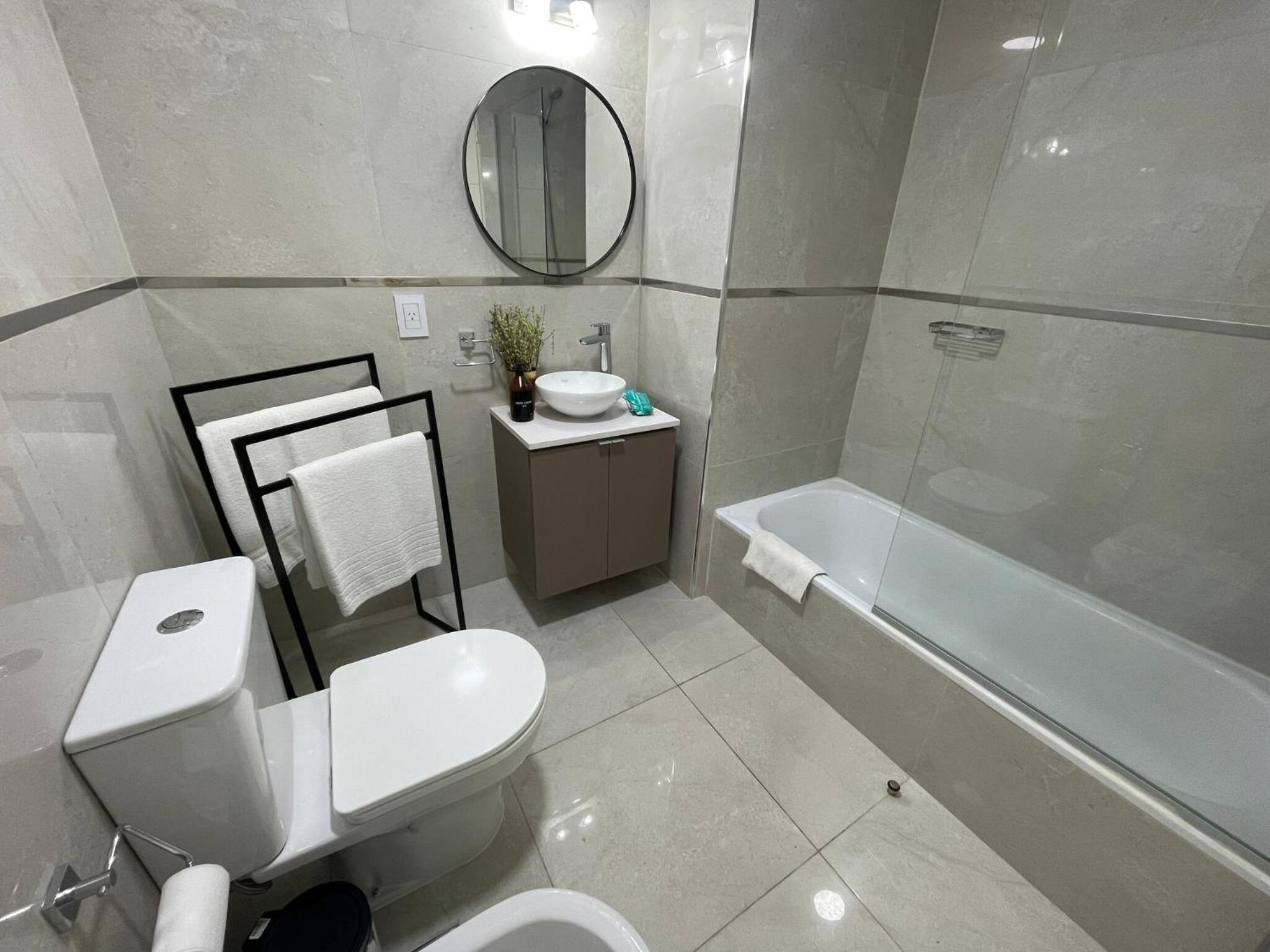 Modern Cozy Studio in San Telmo num7825