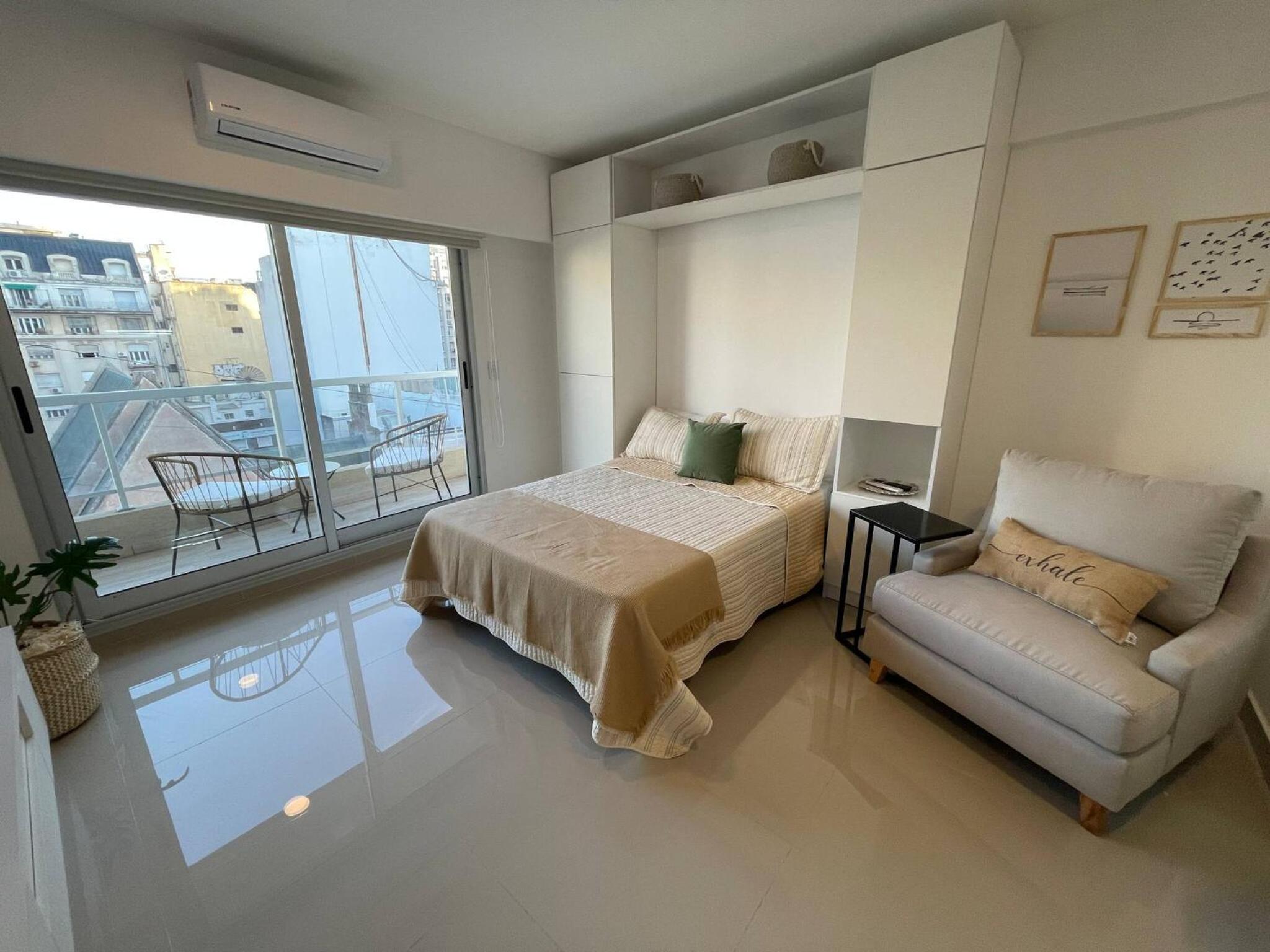 Modern Cozy Studio in San Telmo num7825