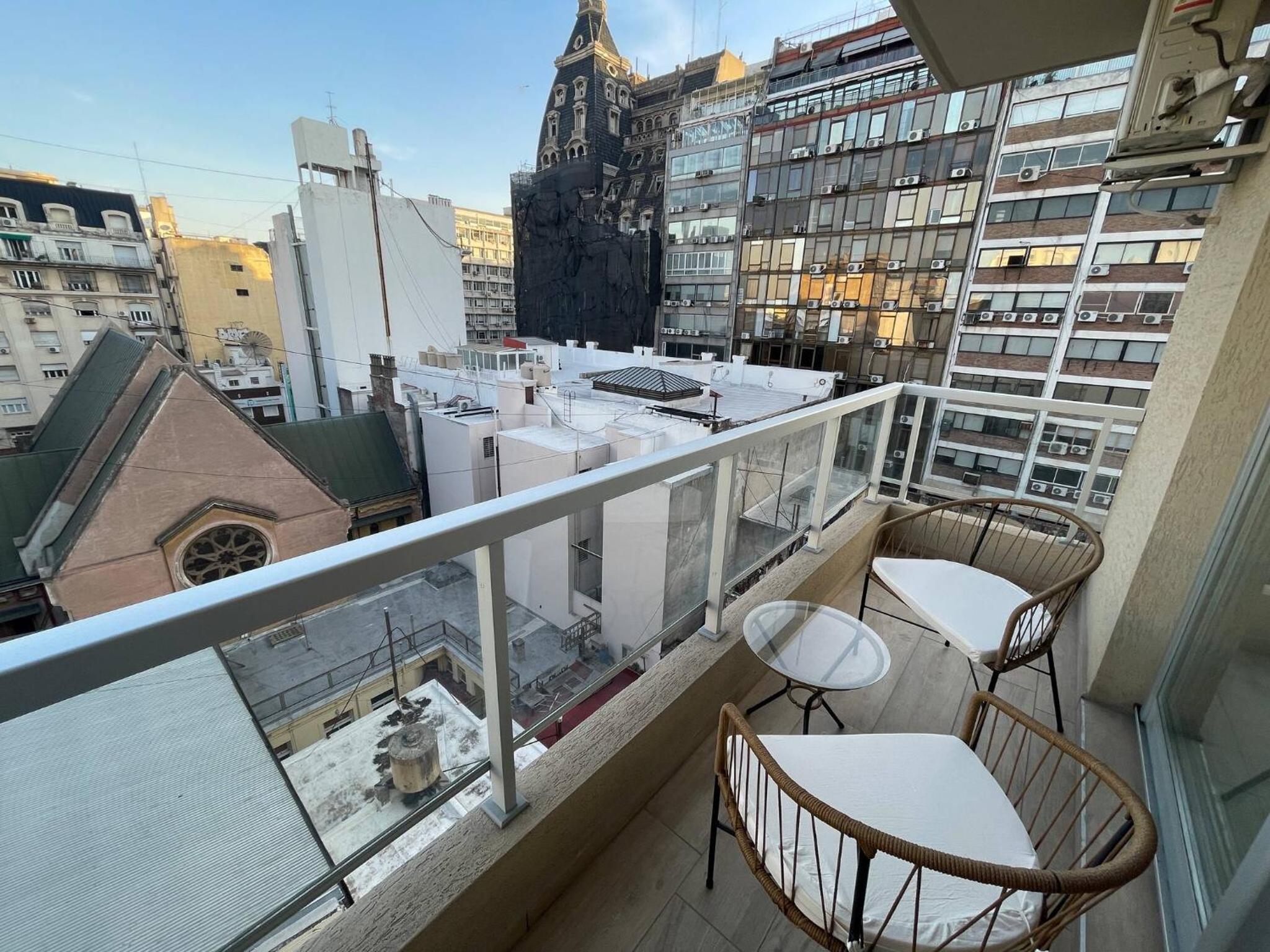 Modern Cozy Studio in San Telmo num7825
