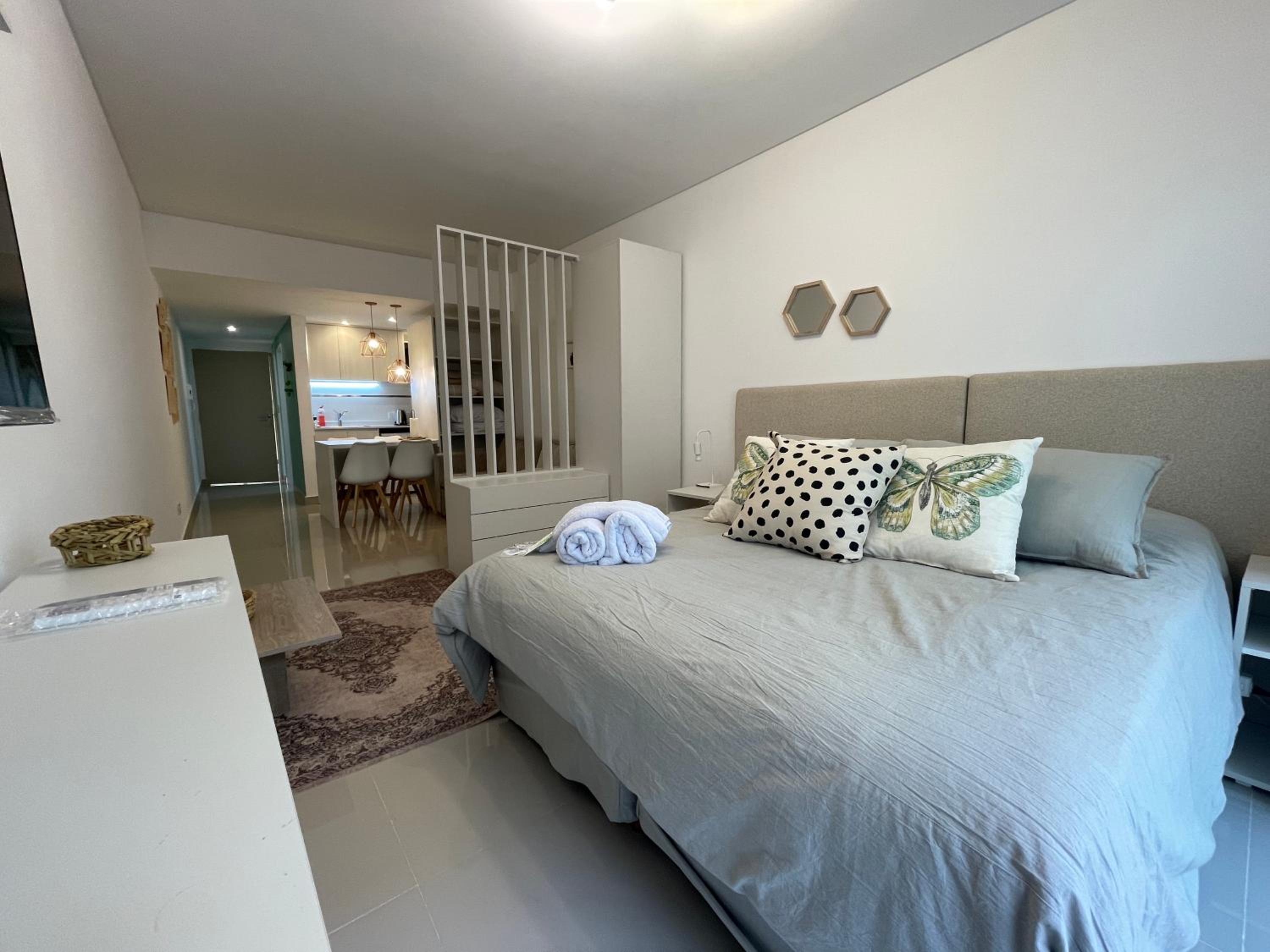 Urban Luxury Studio Living in San Telmo num6497