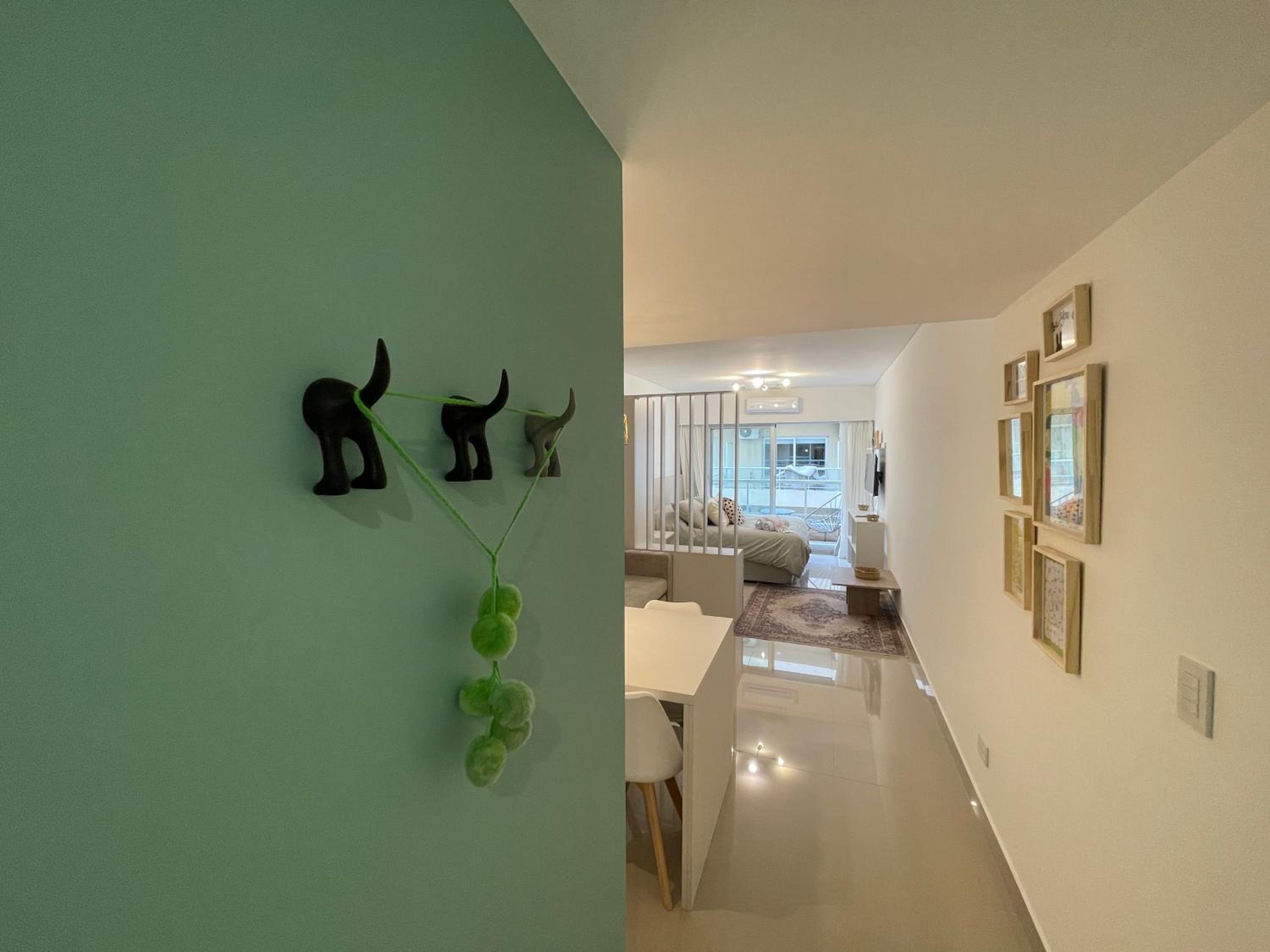 Urban Luxury Studio Living in San Telmo num6497