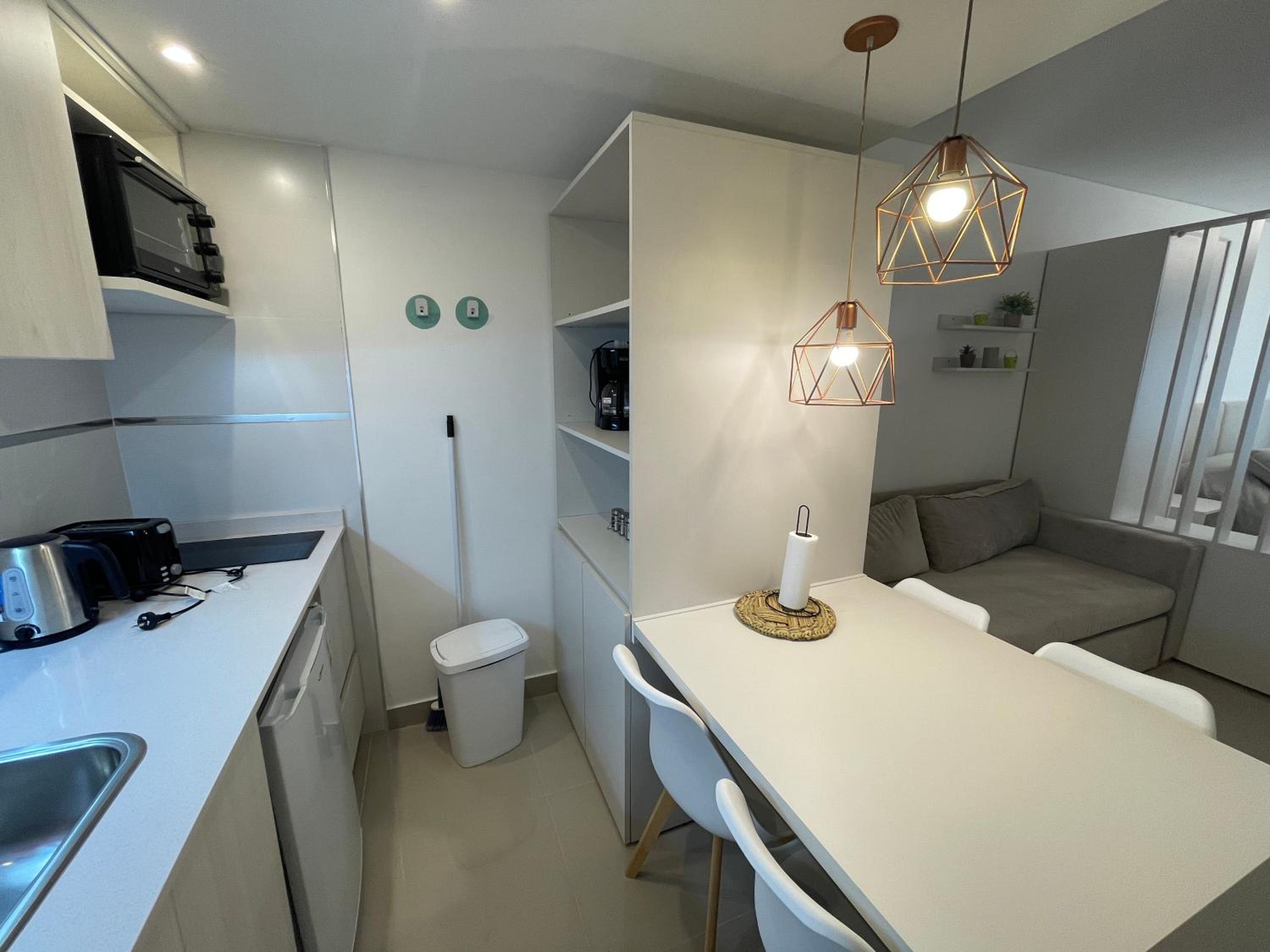 Urban Luxury Studio Living in San Telmo num6497