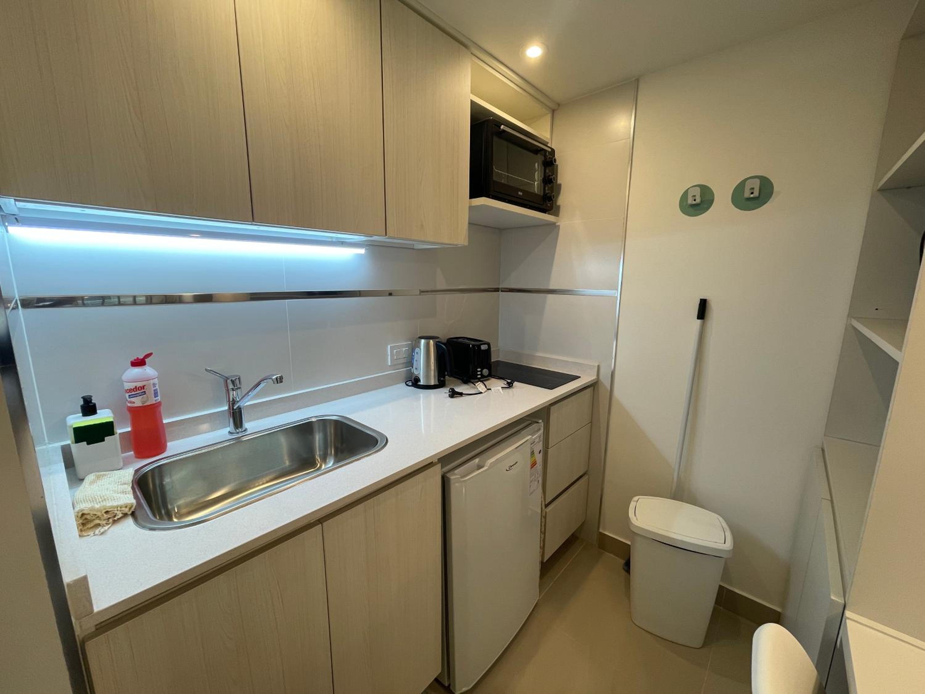Urban Luxury Studio Living in San Telmo num6497