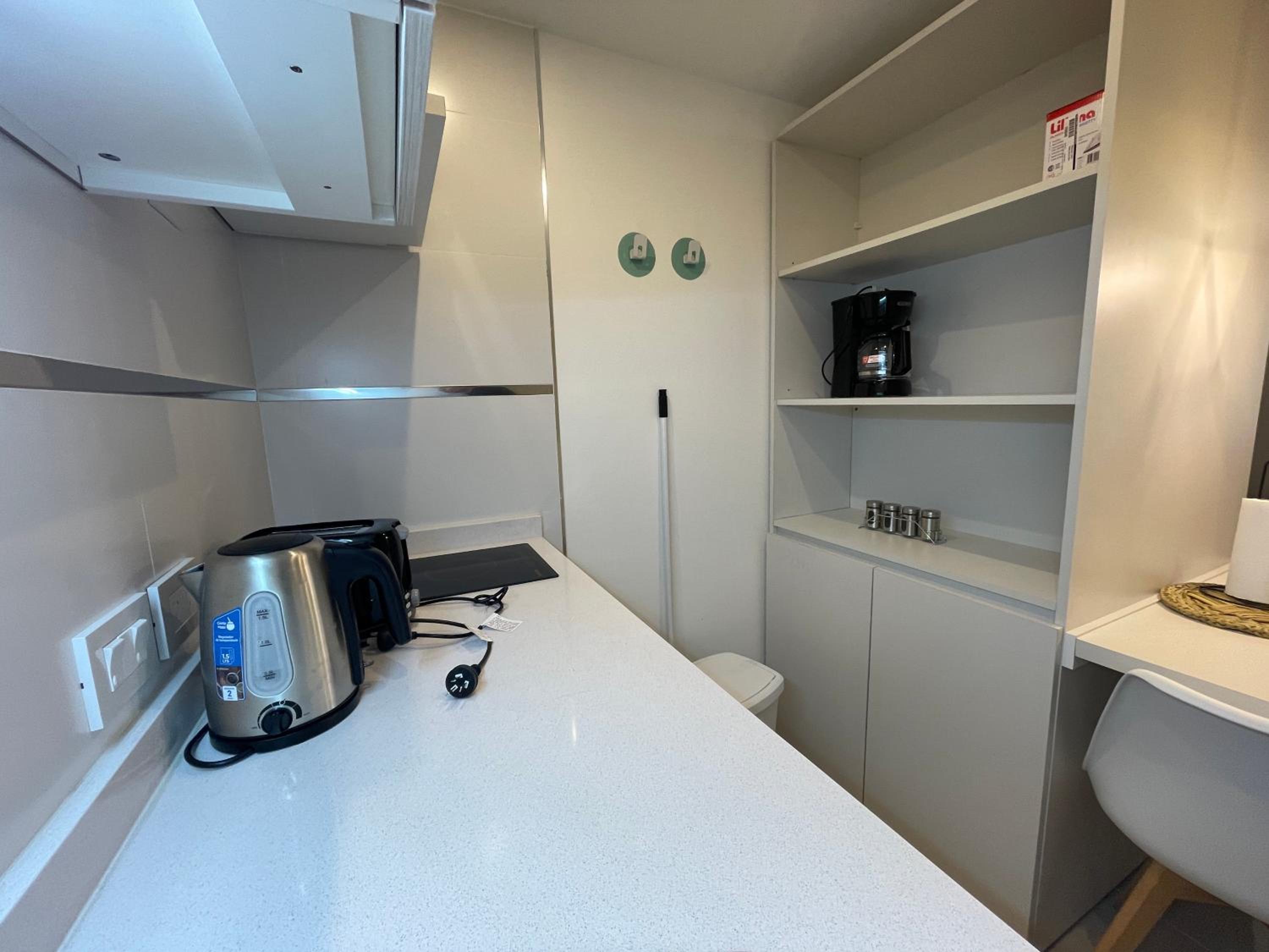 Urban Luxury Studio Living in San Telmo num6497