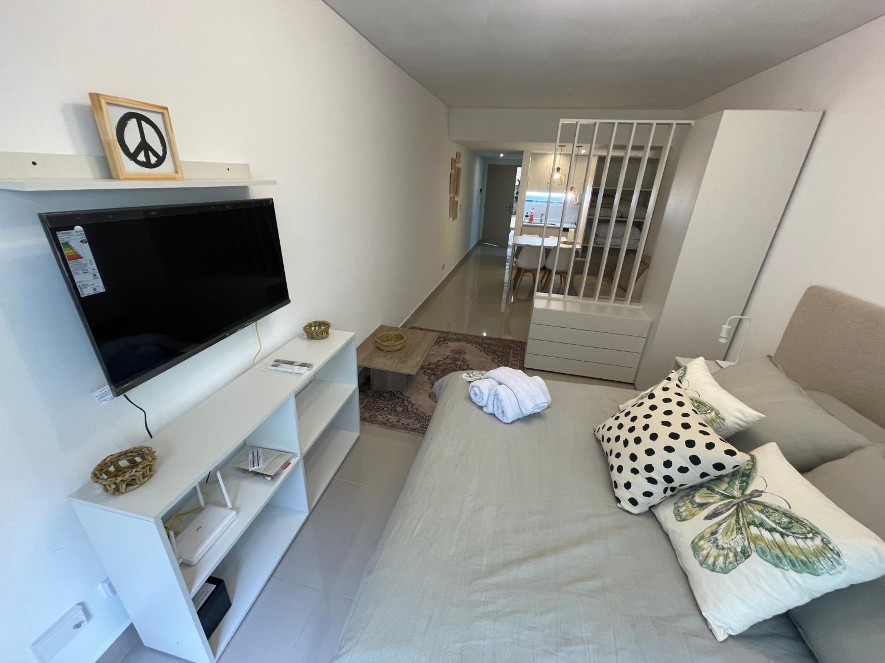 Urban Luxury Studio Living in San Telmo num6497