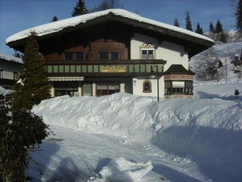 Haus Moosbrugger