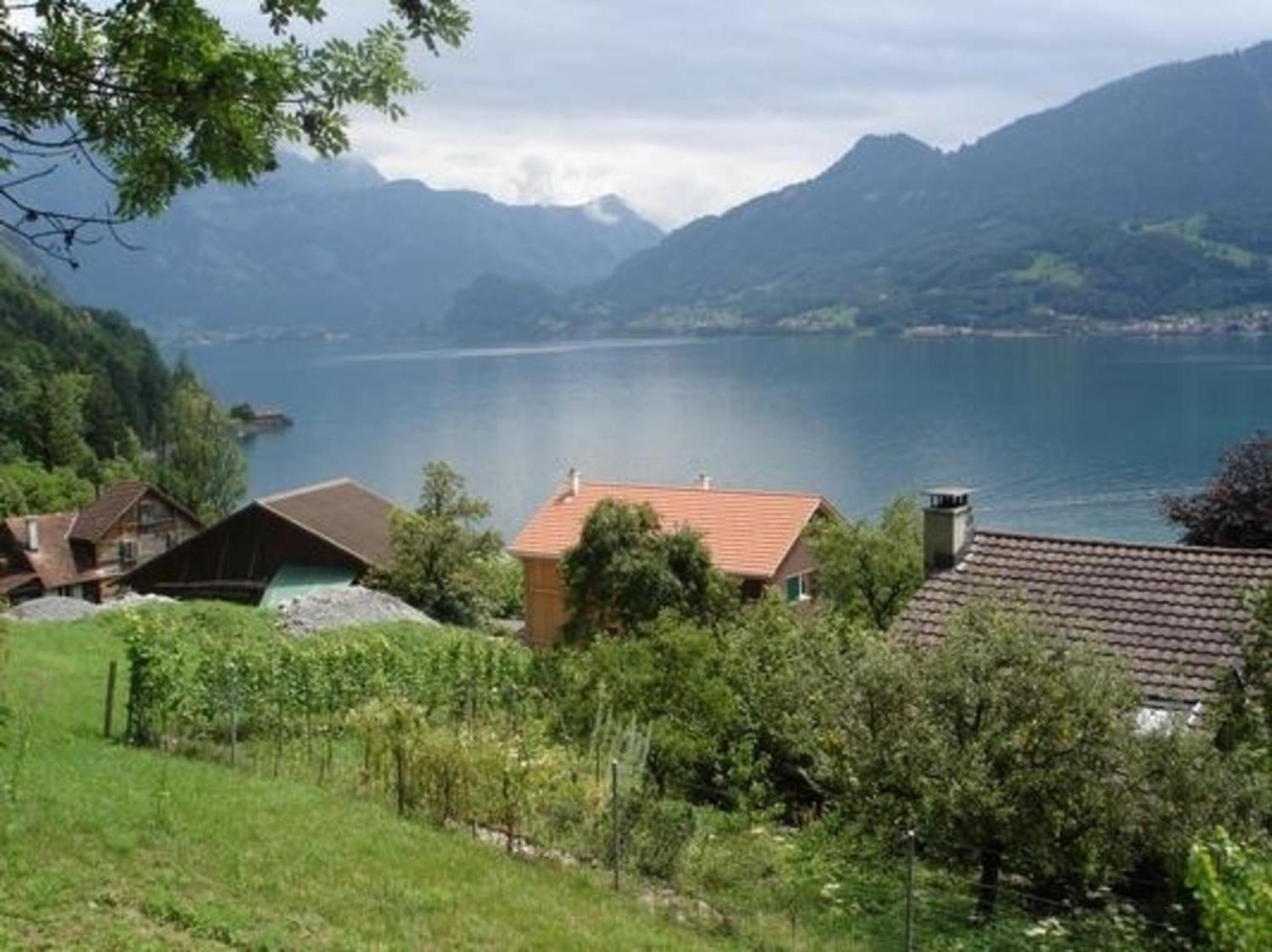 Ferienhaus in Quinten-Au