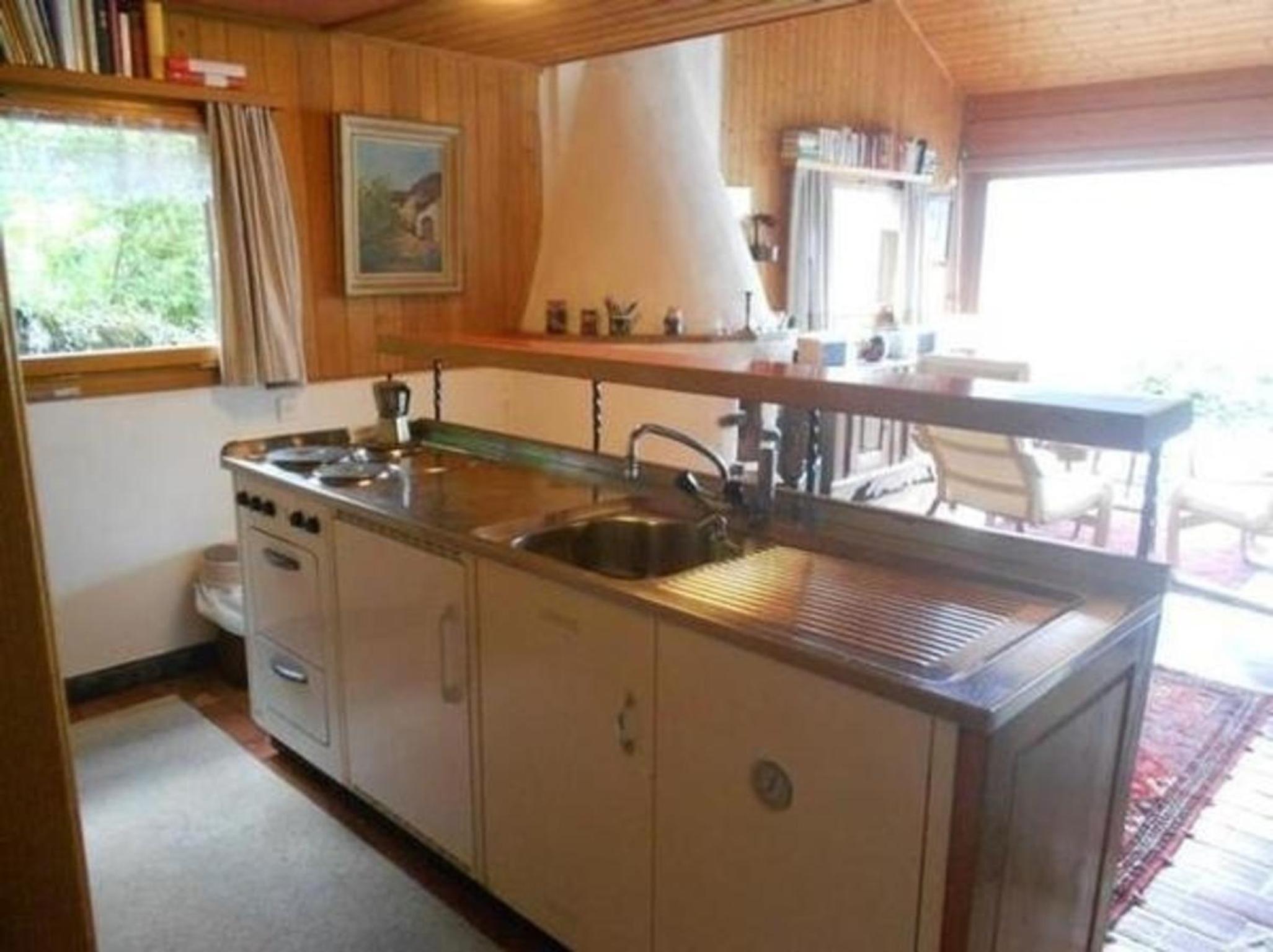 Ferienhaus in Quinten-Au