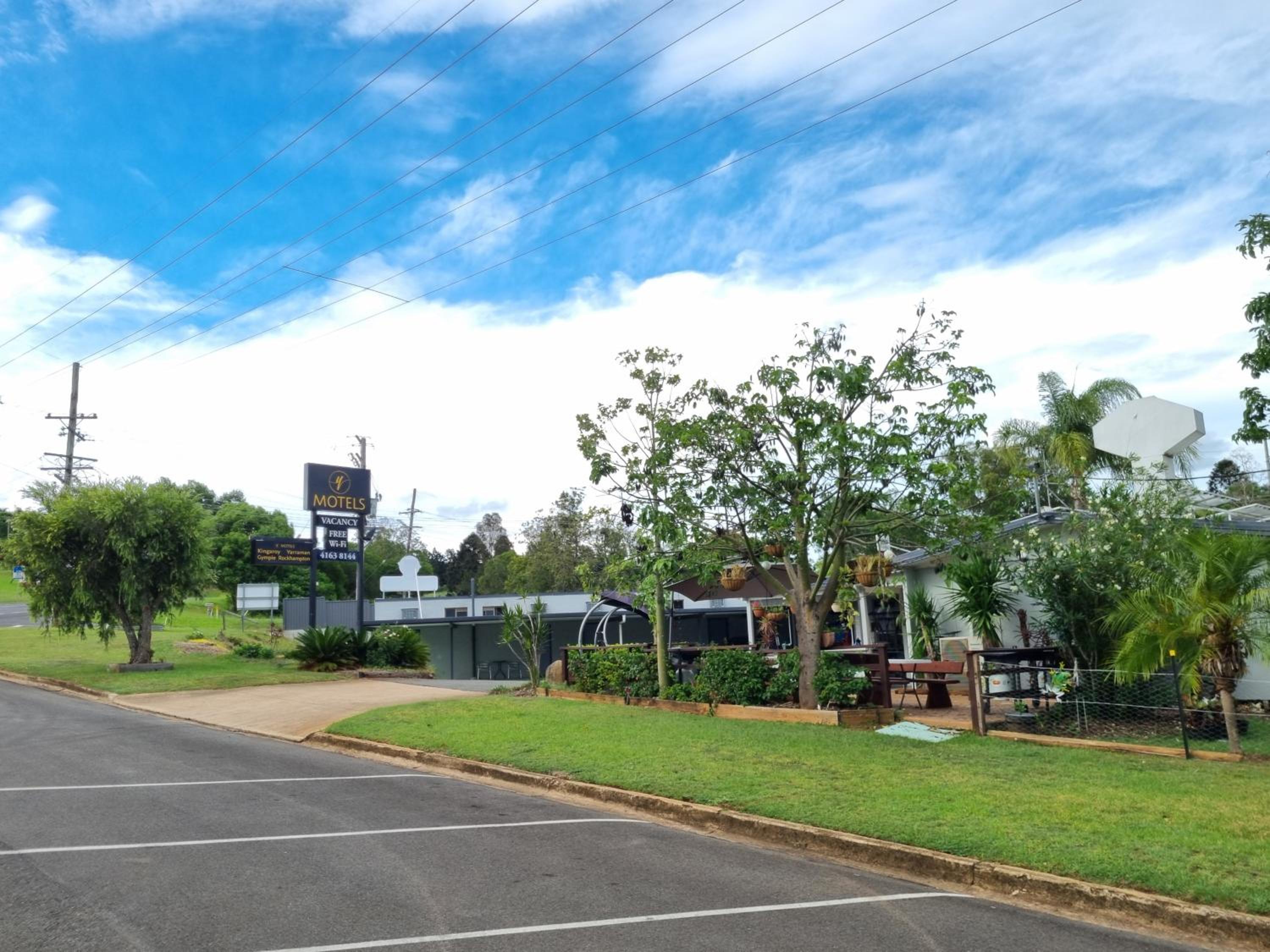 Y Motels Yarraman