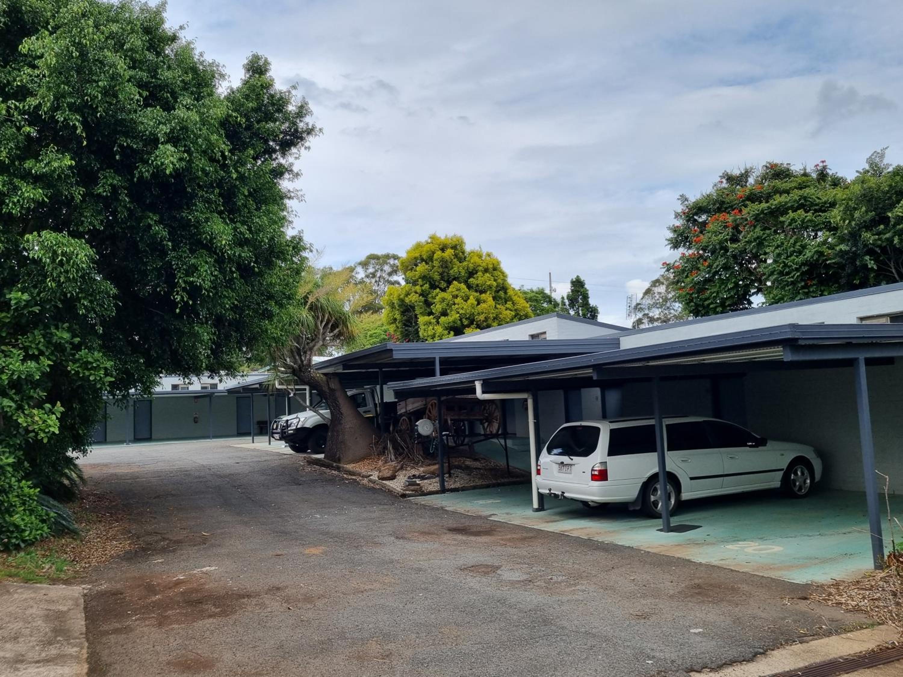 Y Motels Yarraman