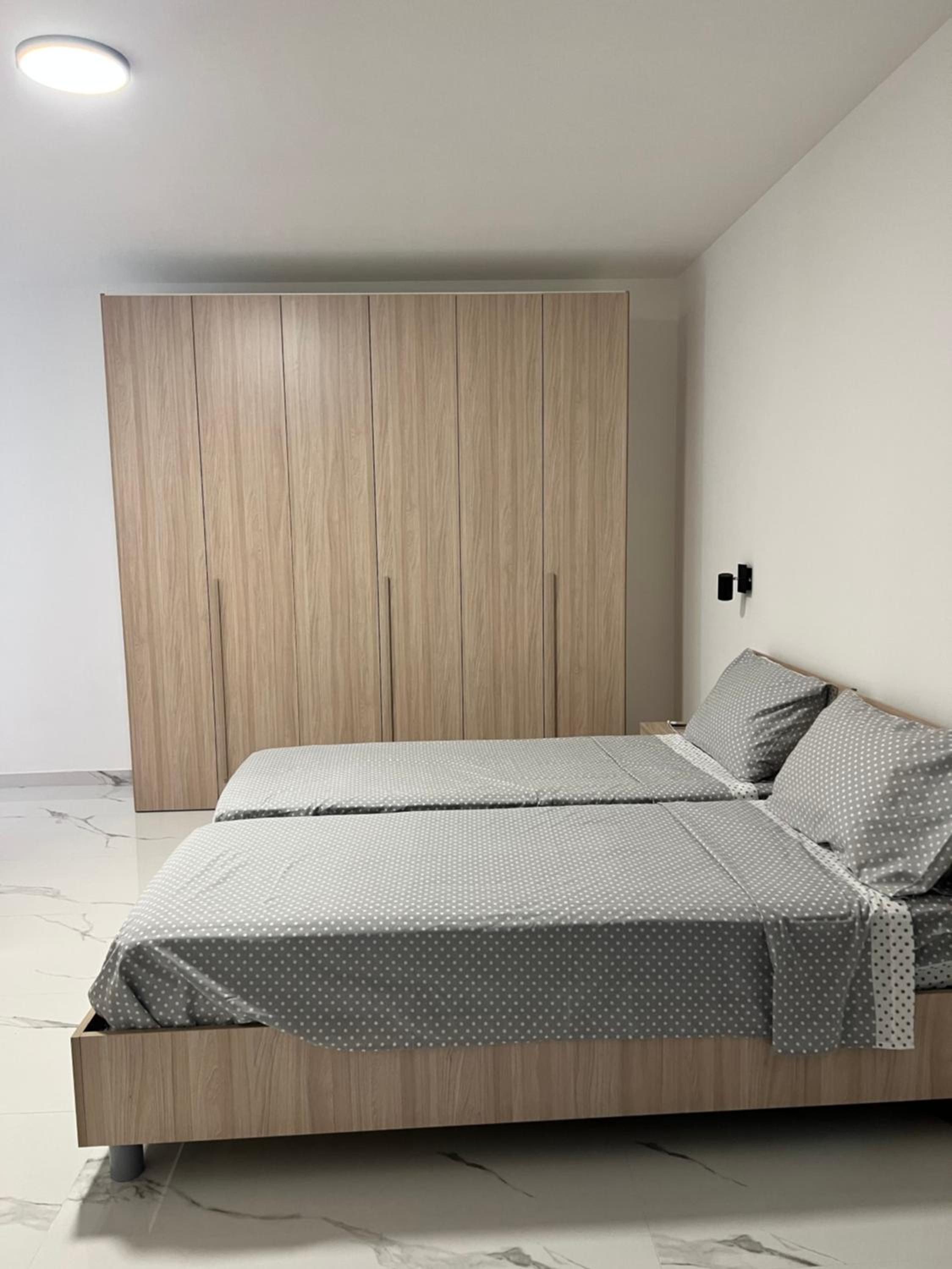 Luqa Penthouse 6 with 3 bedroom