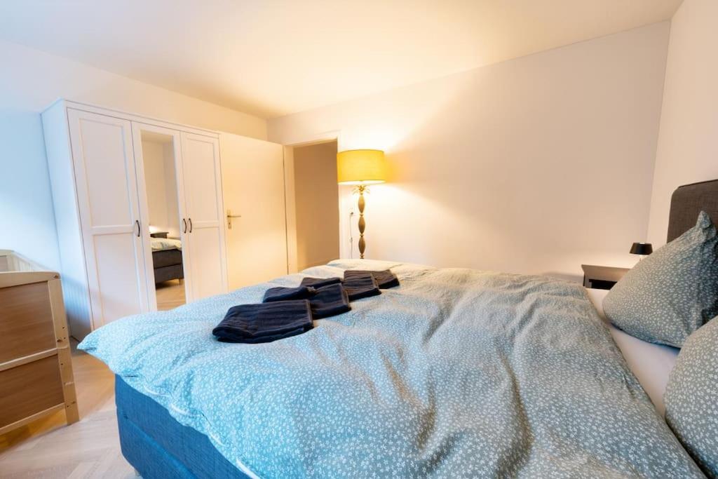 Ground floor apartment - Peaceful living in the city of Zürich