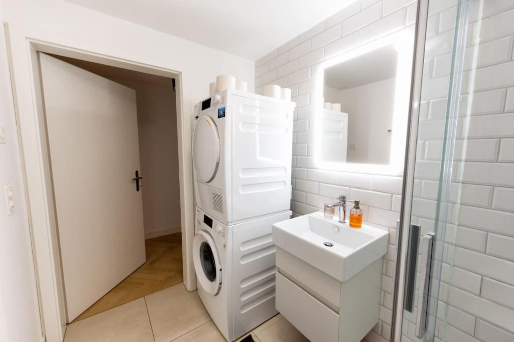 Ground floor apartment - Peaceful living in the city of Zürich