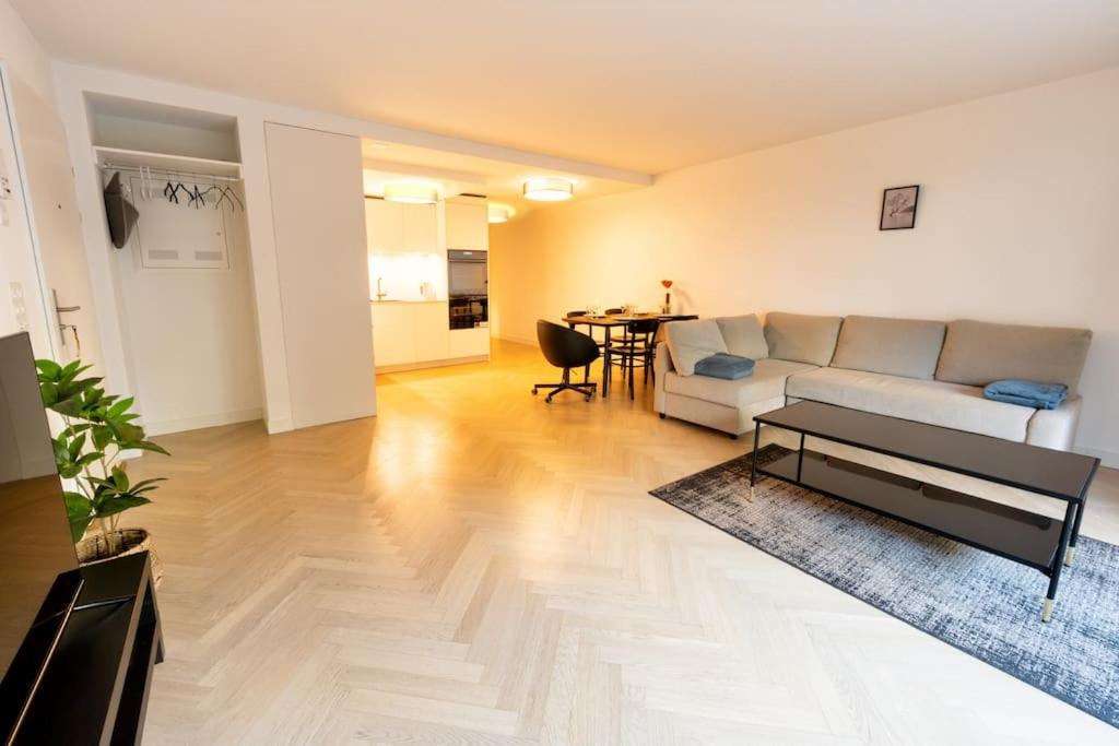 Ground floor apartment - Peaceful living in the city of Zürich