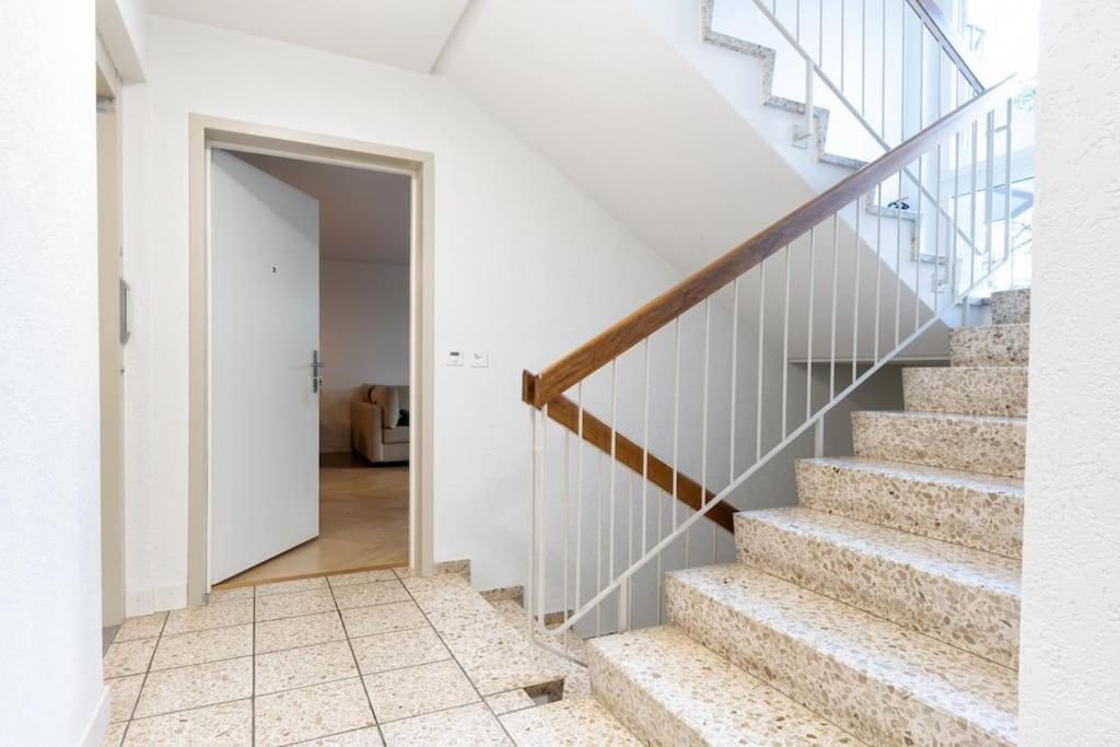Ground floor apartment - Peaceful living in the city of Zürich