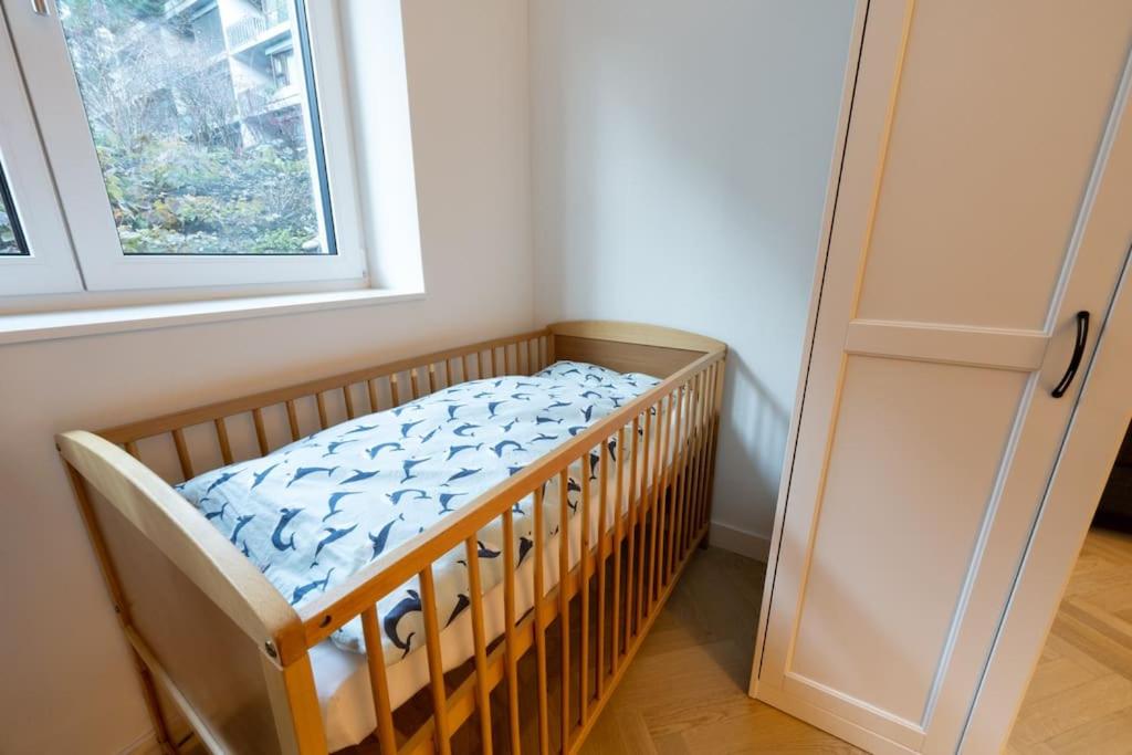Ground floor apartment - Peaceful living in the city of Zürich