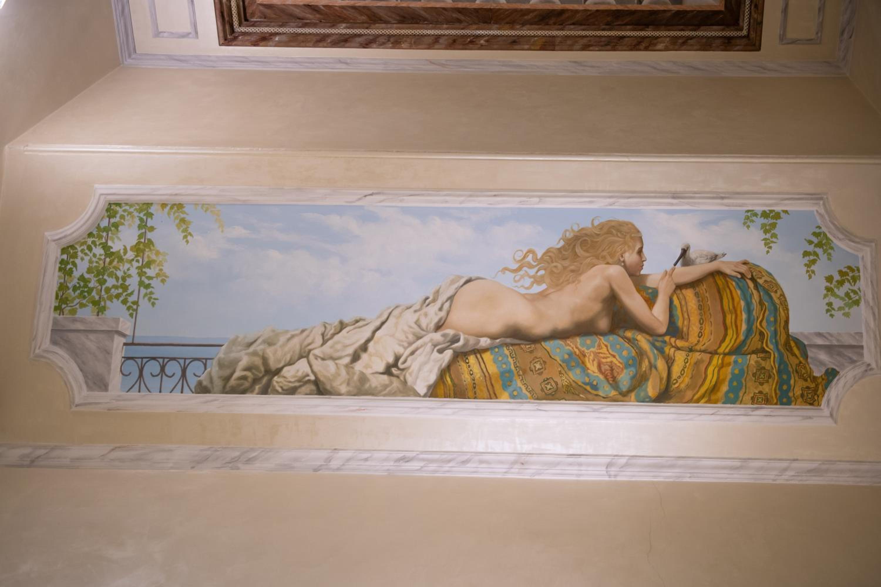 Contessa Arrivabene Antica Dimora