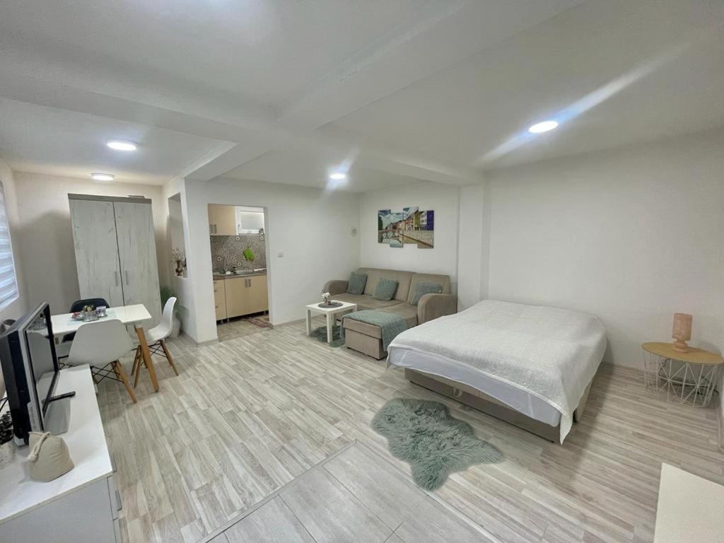 Modern Studio in Heart of Old Town