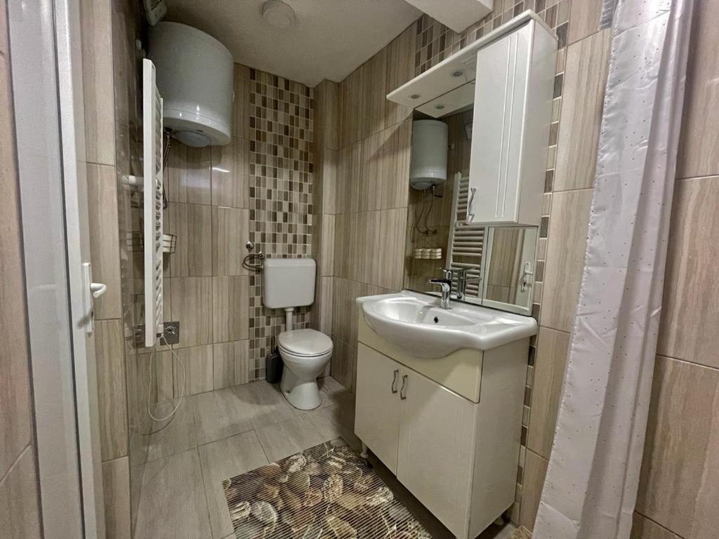 Modern Studio in Heart of Old Town