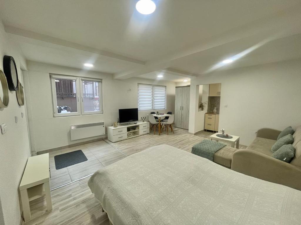 Modern Studio in Heart of Old Town