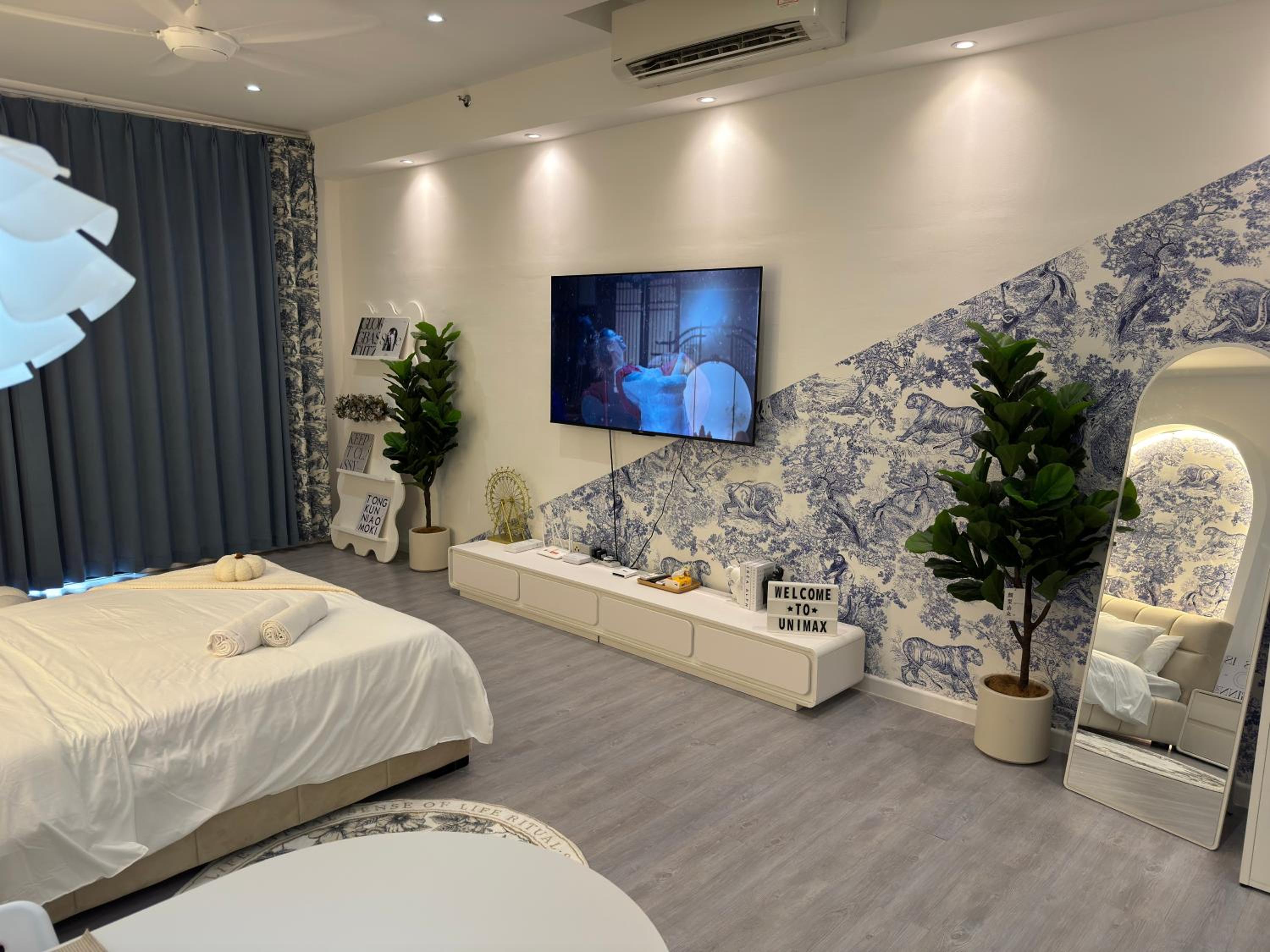 Chambers Suite Studio KLCC PWTC by Unimax