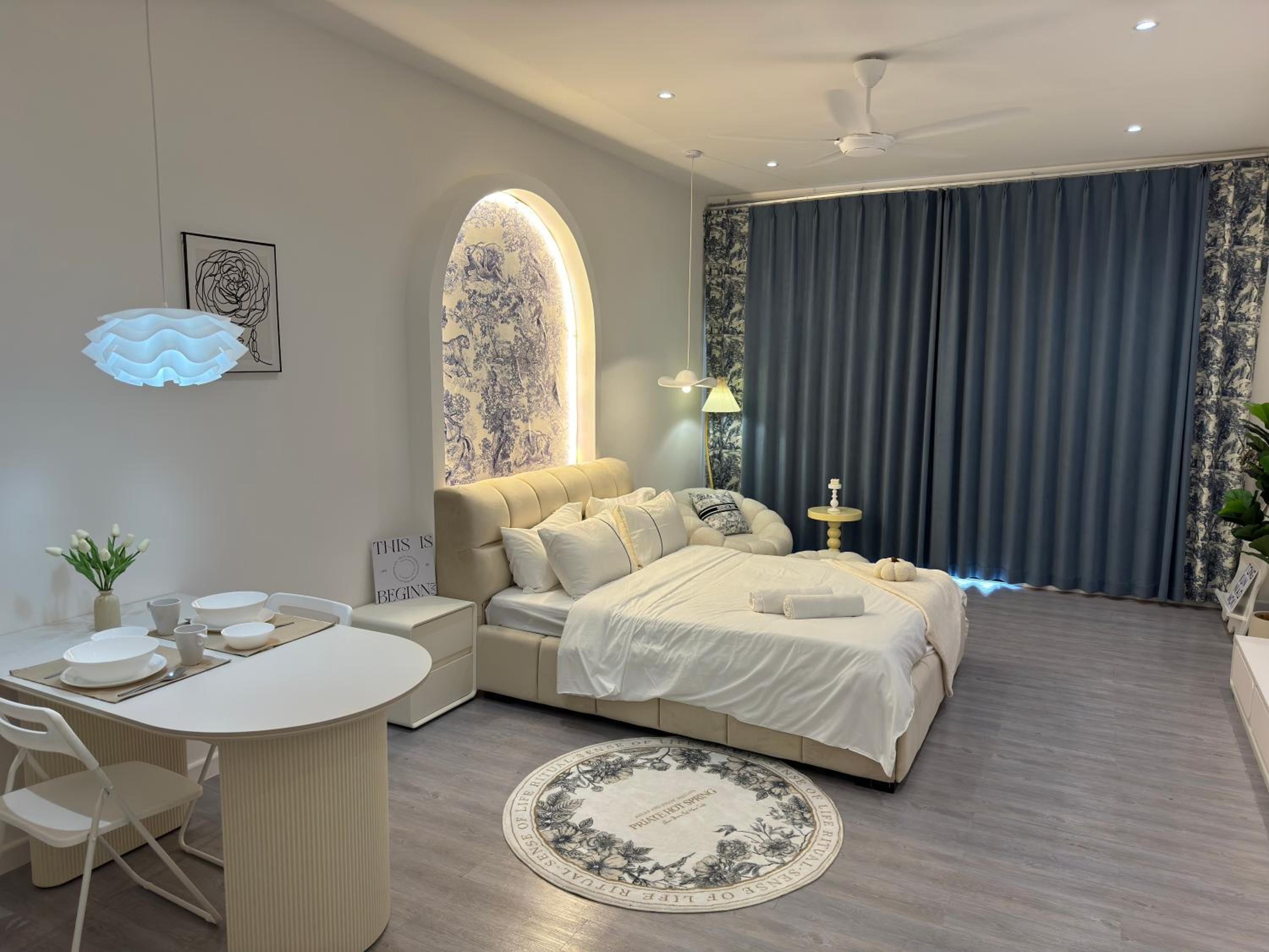 Chambers Suite Studio KLCC PWTC by Unimax