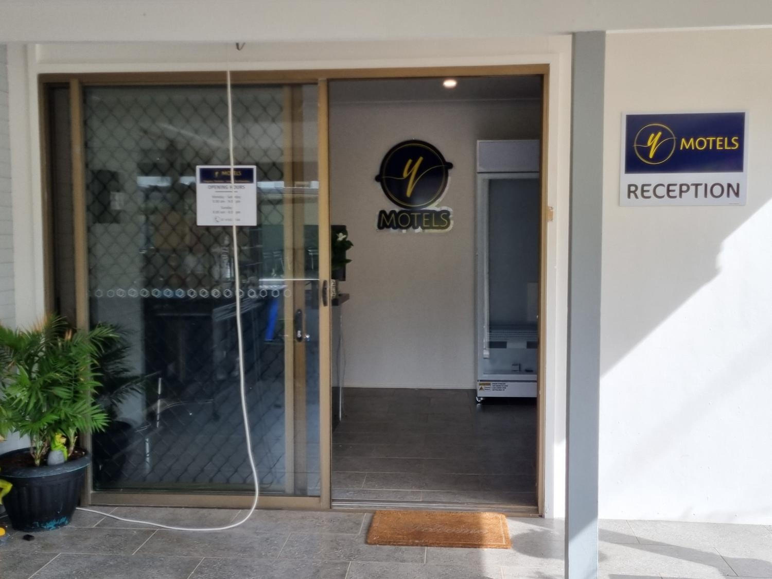 Y Motels Yarraman
