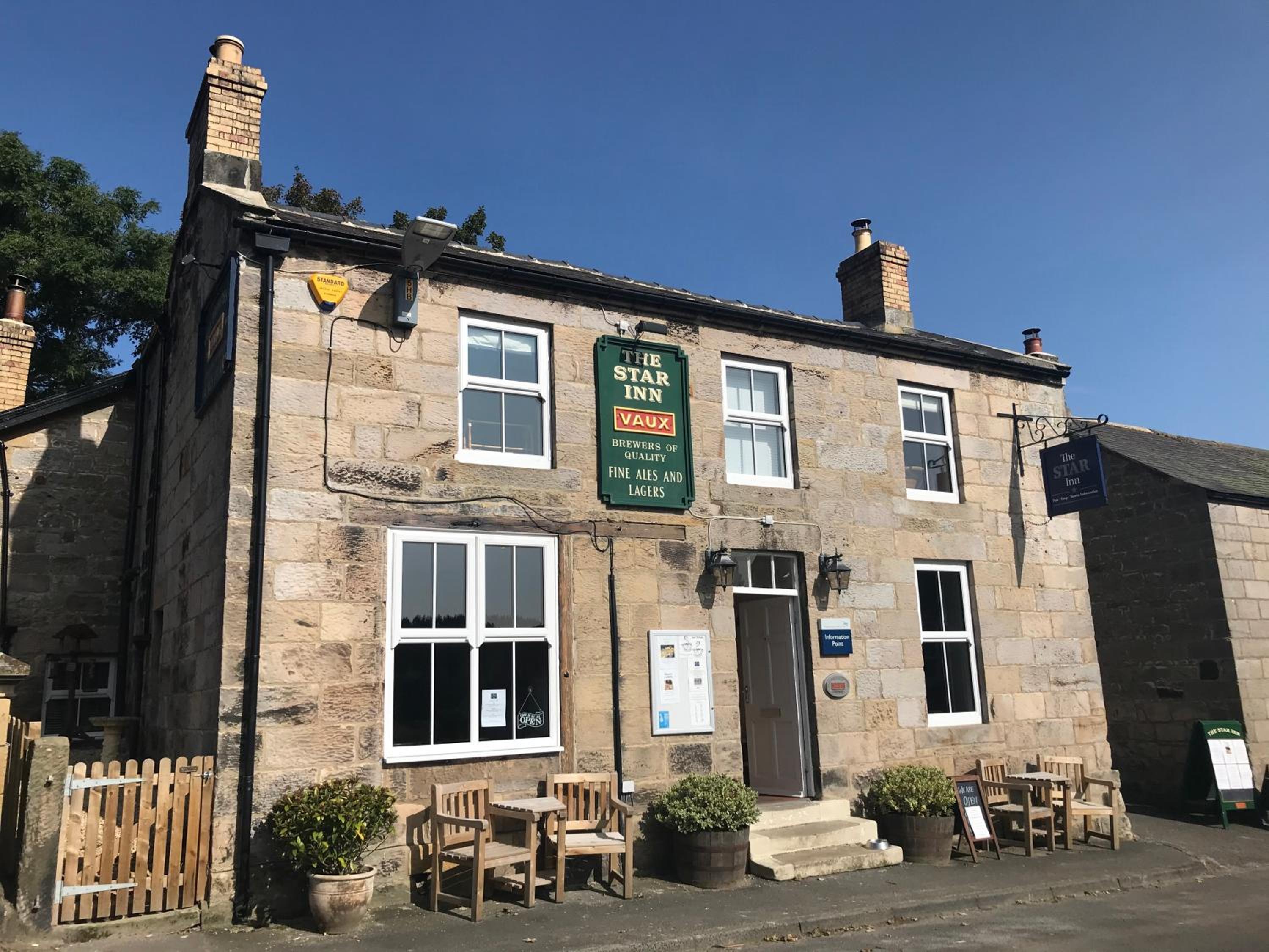 Star Cottage - Harbottle - Nr Rothbury - Northumberland