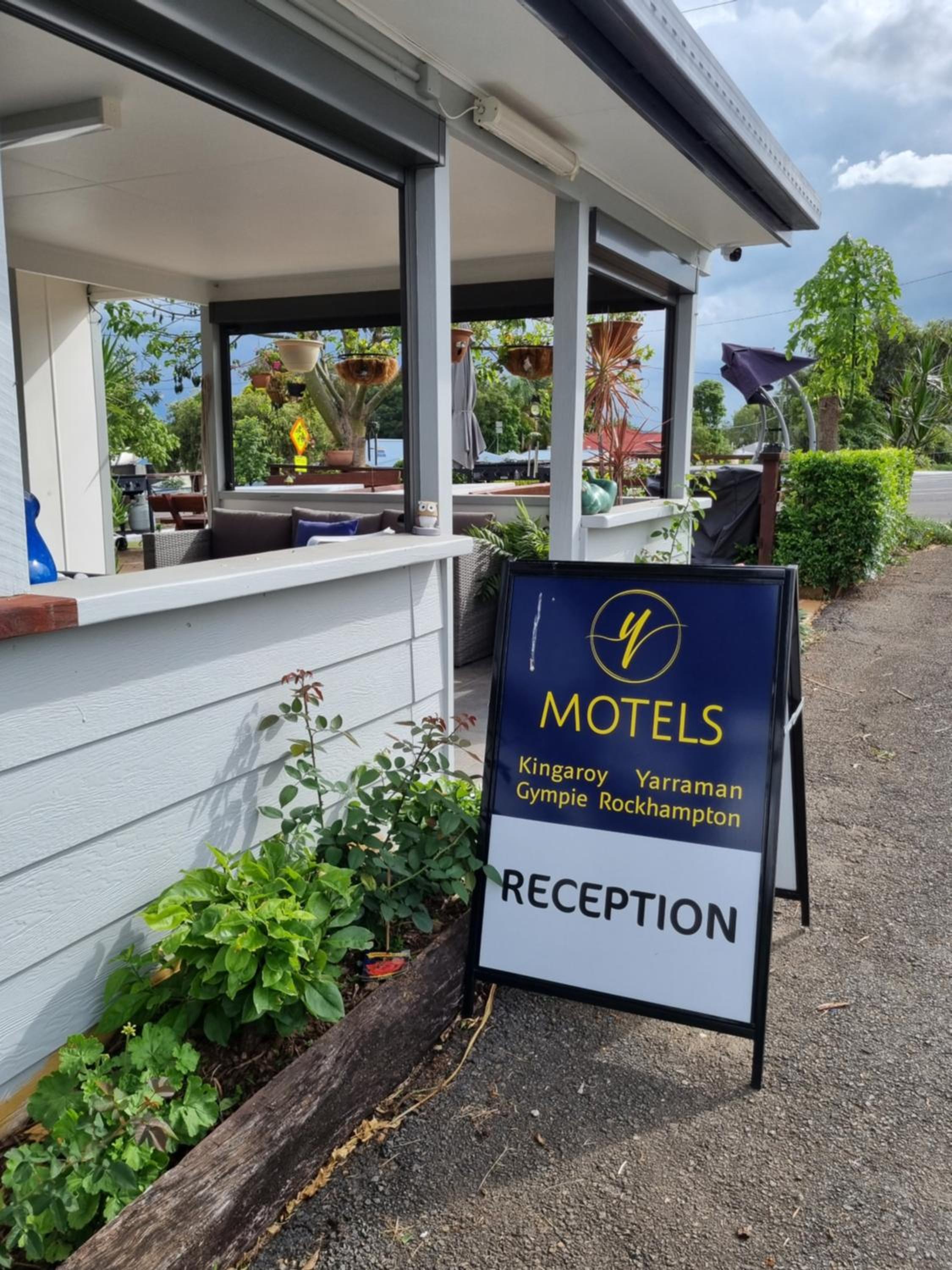 Y Motels Yarraman