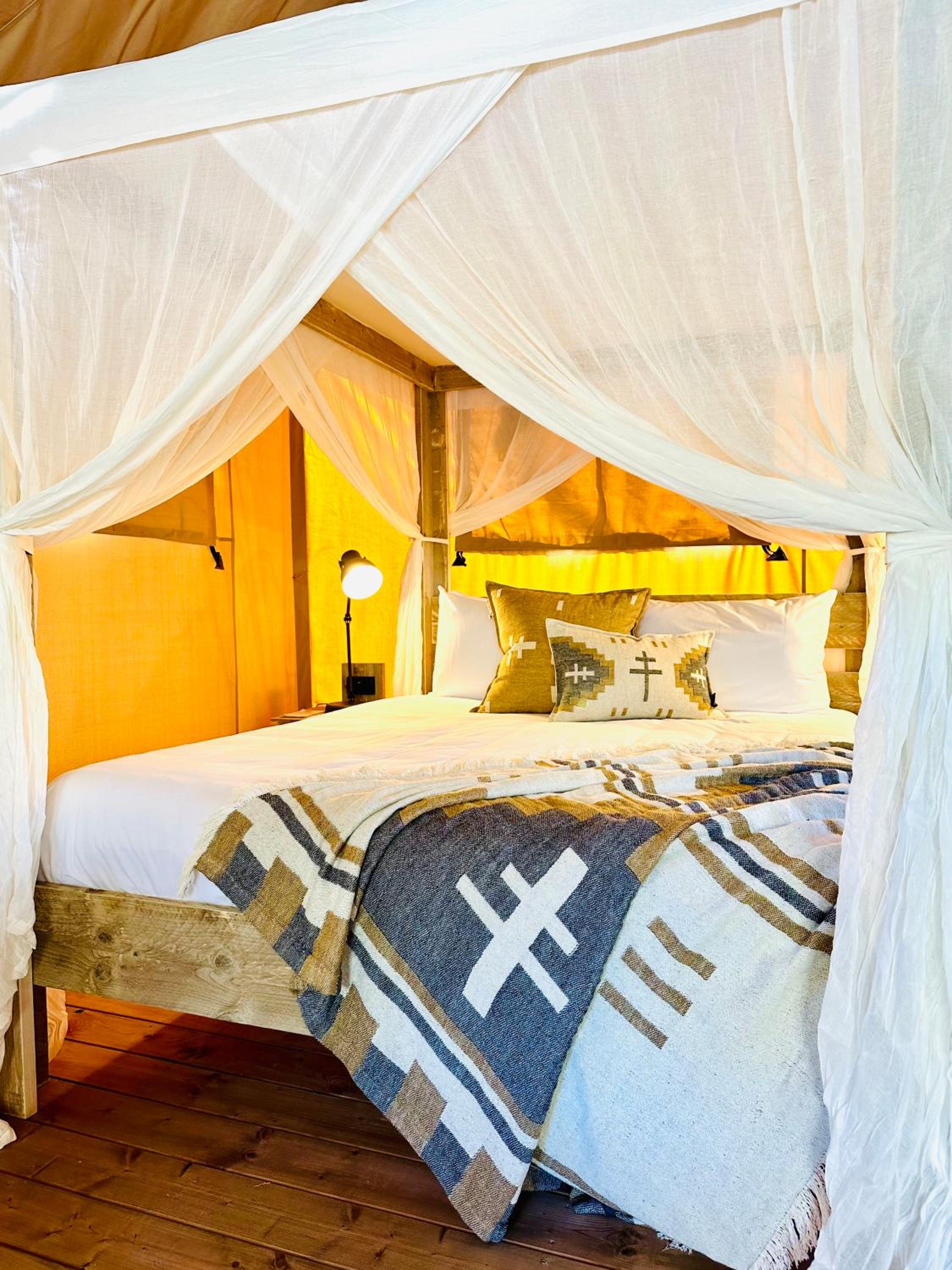 Esk Luxury Glamping Tents