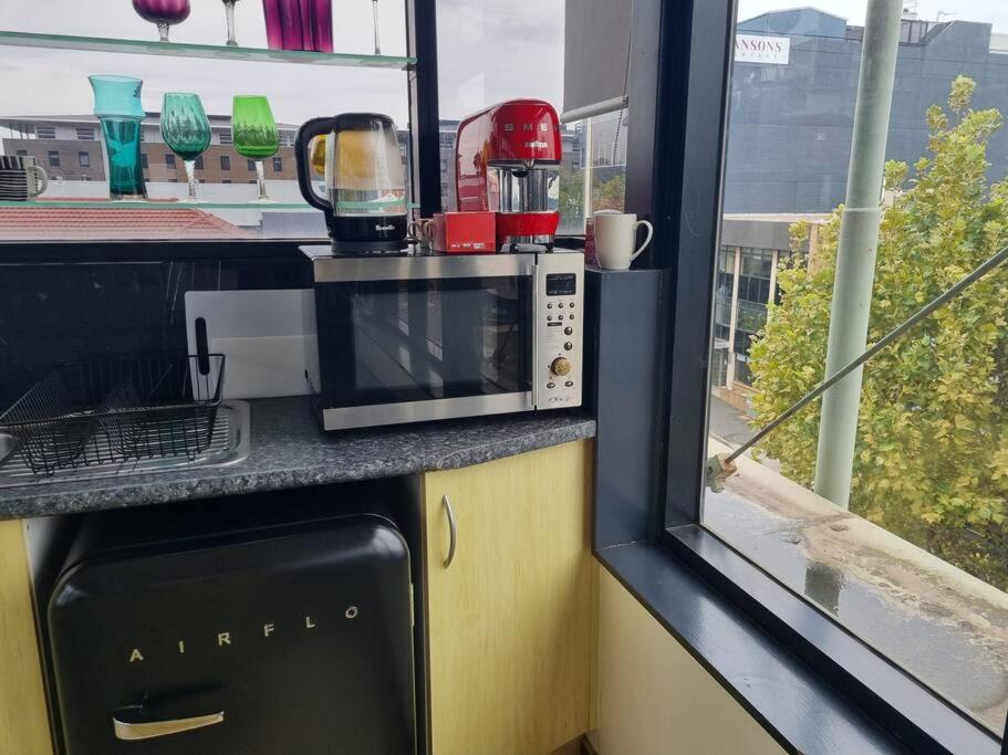 Kokopelli Wollongong Iconic CBD Deco Penthouse 360 Degree Views Parking